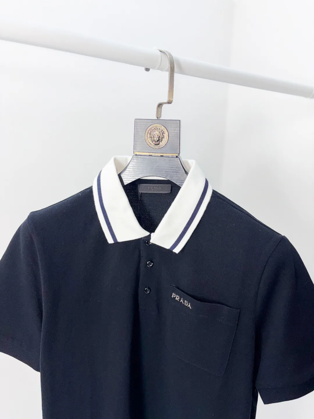Рубашки Мужские Prada 11708823