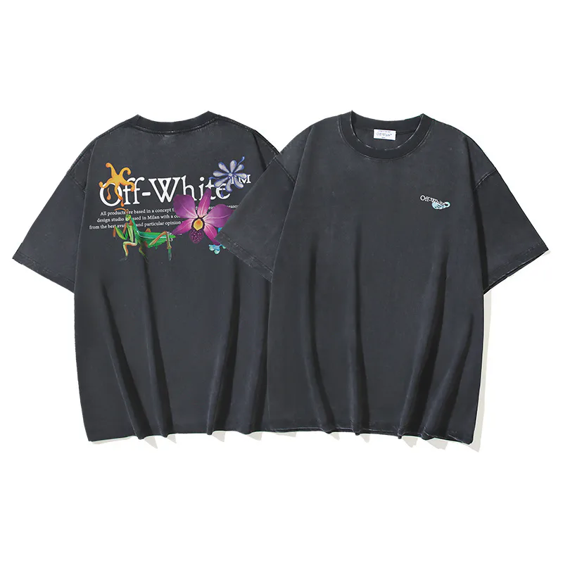 Футболки Мужские Off-White 12602157