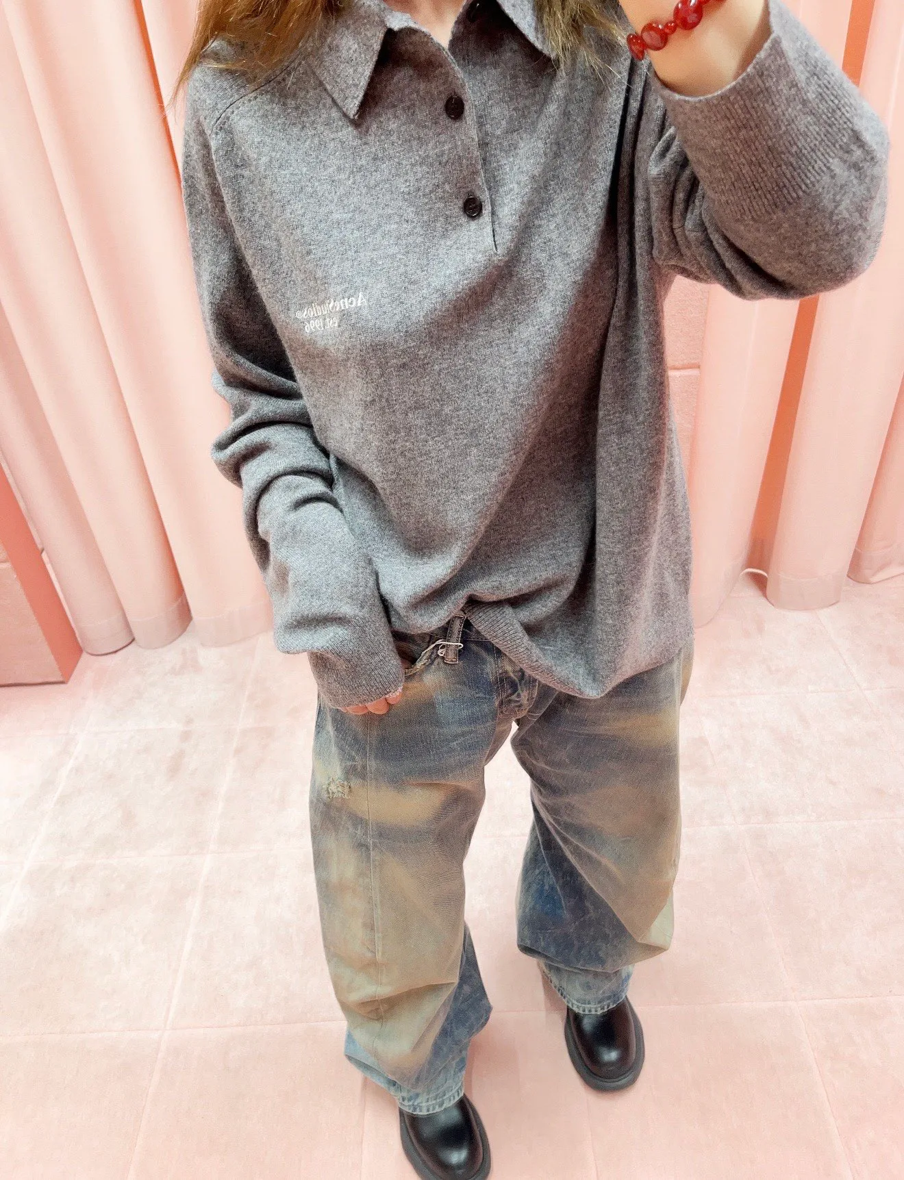 Джемперы И Свитеры Женские Acne Studios 18713599