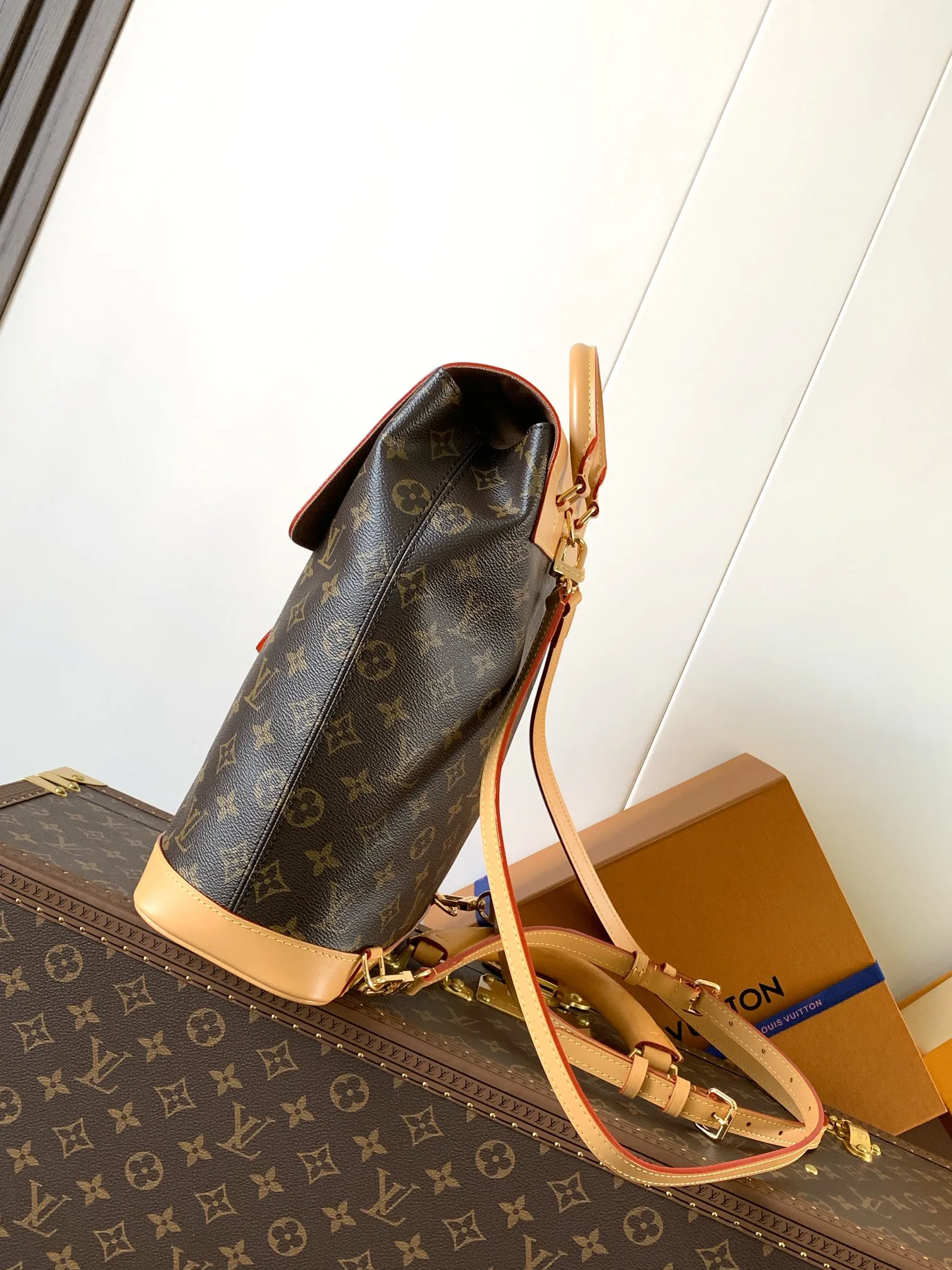 Рюкзаки Женские Louis Vuitton 13435249