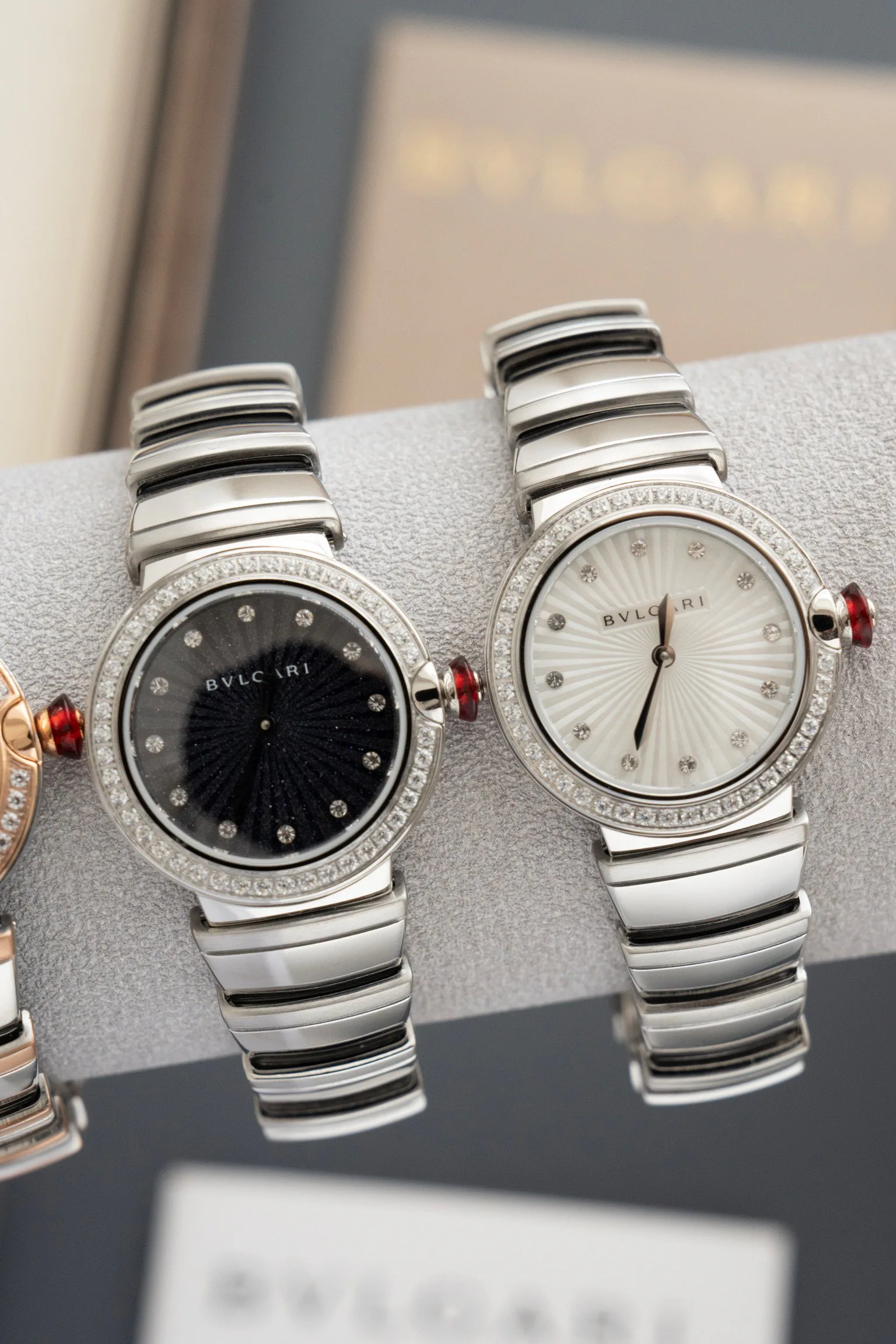 Часы Женские Bvlgari 11248709