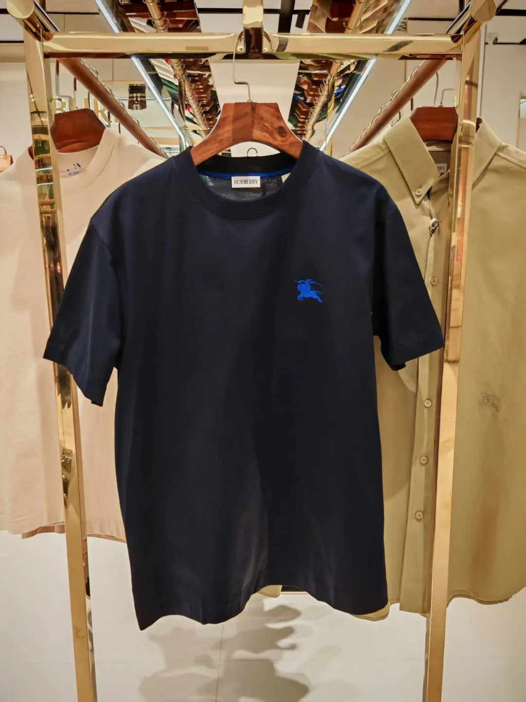 Футболки Мужские Burberry 11485566