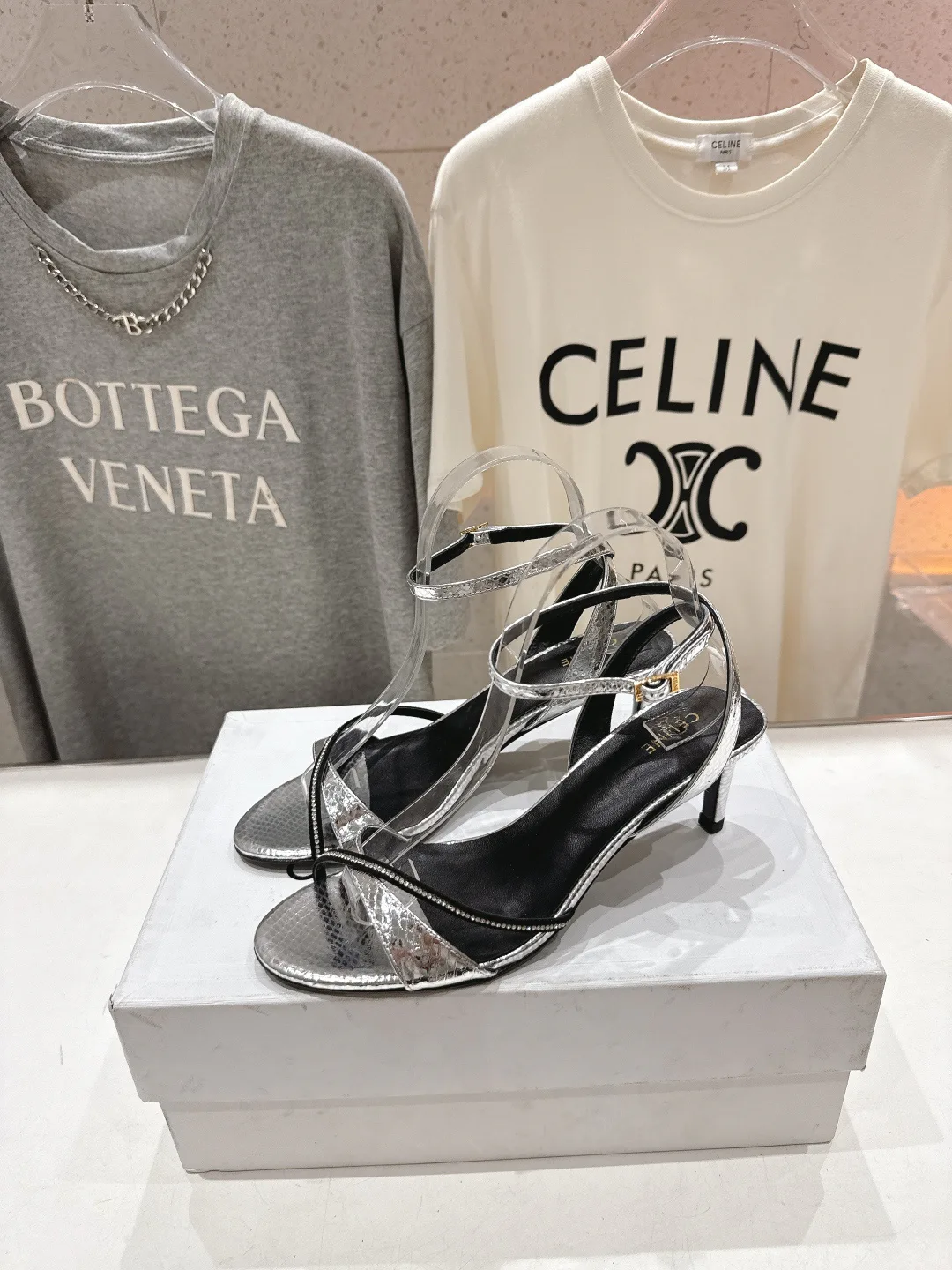 Босоножки Женские Celine 11131860