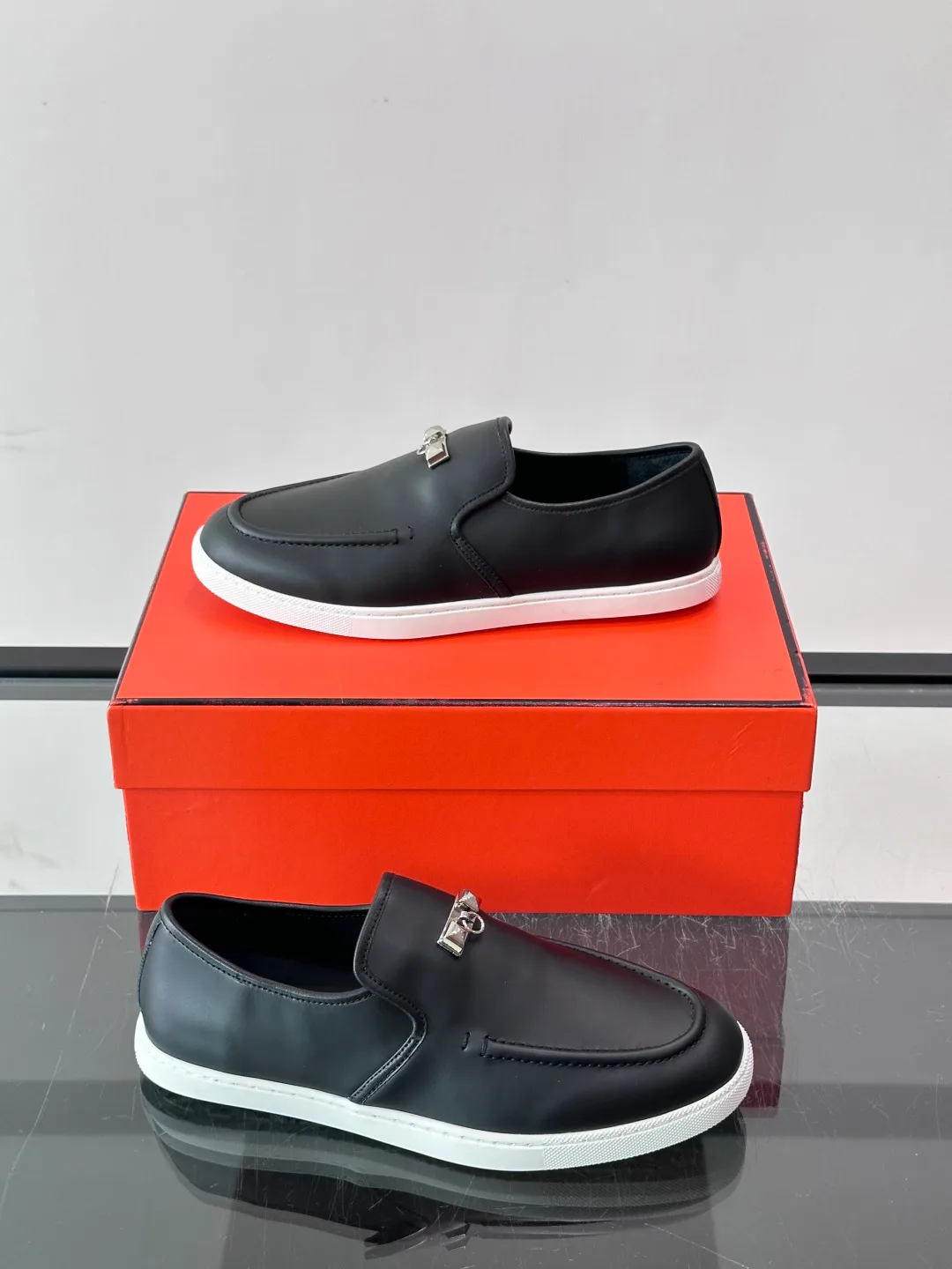 Лоферы И Туфли Мужские Hermes 17649852