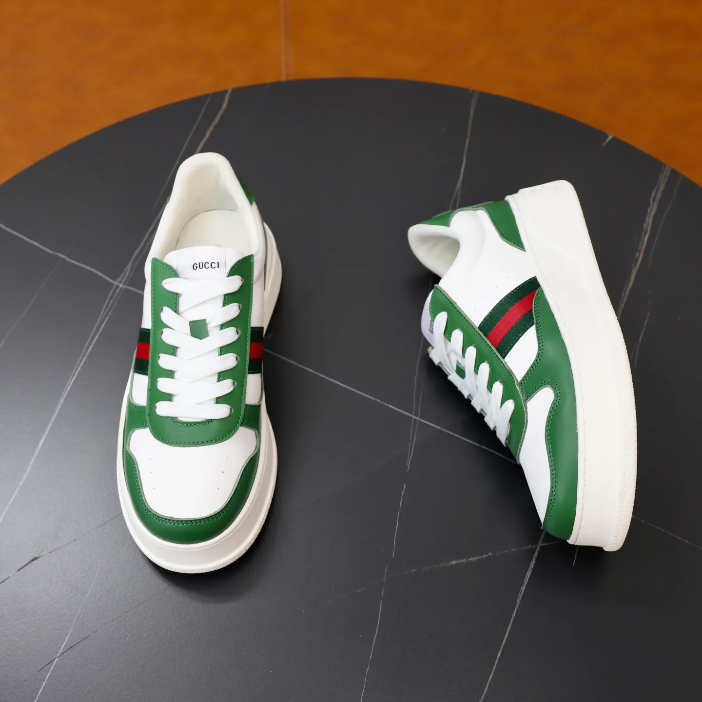 Кроссовки Мужские Gucci 1854721