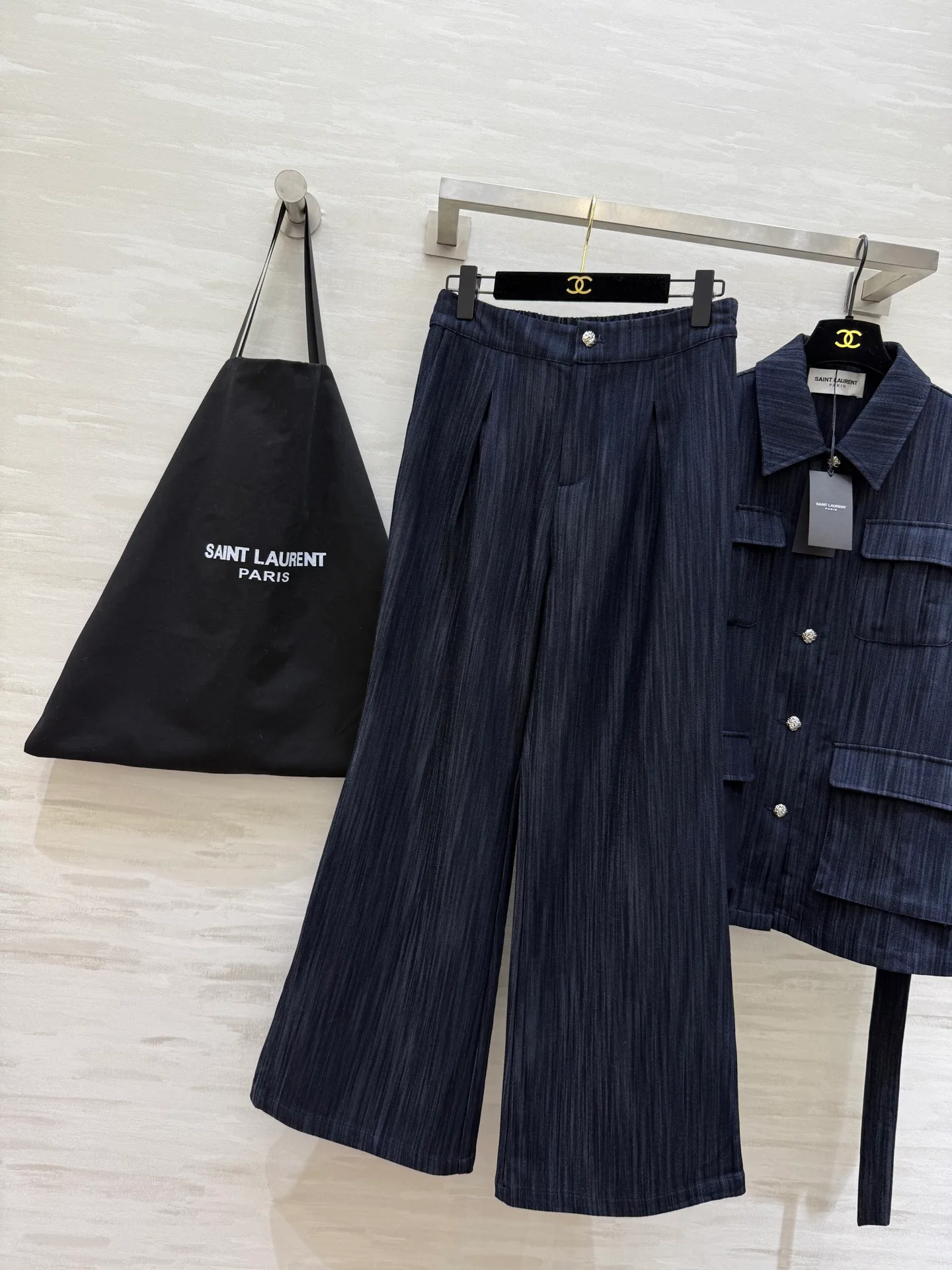 Костюмы Женские Saint Laurent 600364