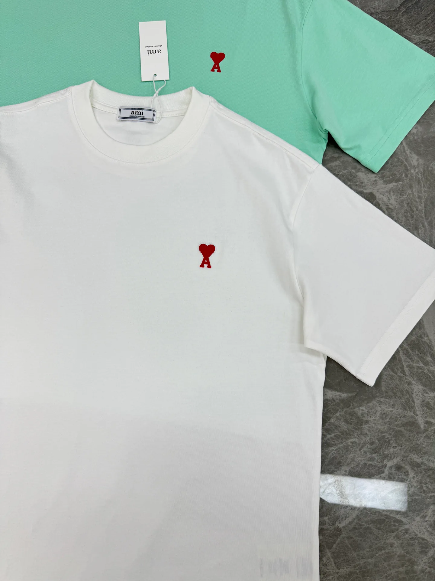 Футболки Женские Ami Paris 927935