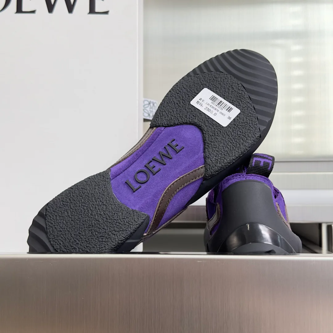 Кроссовки Женские Loewe 12700967