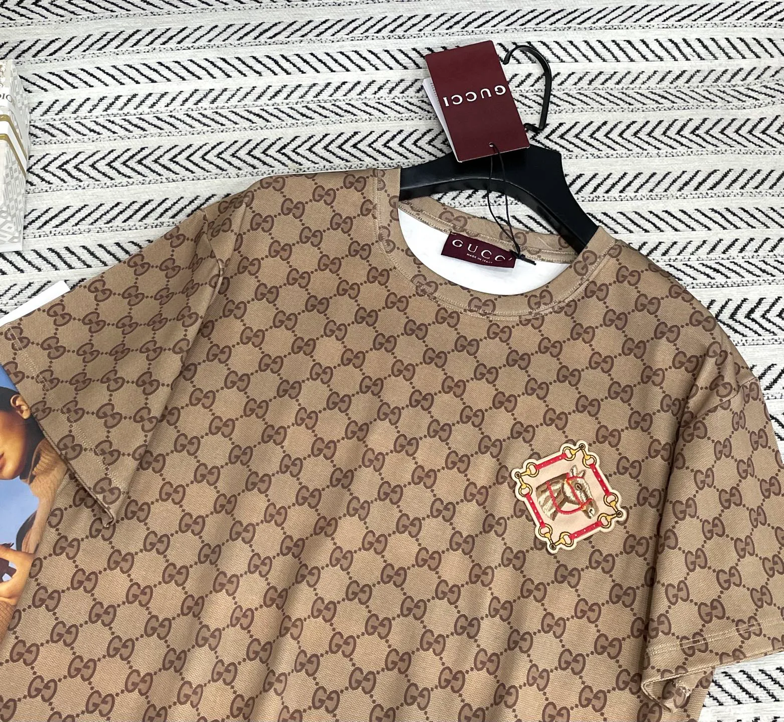 Футболки Женские Gucci 1646852