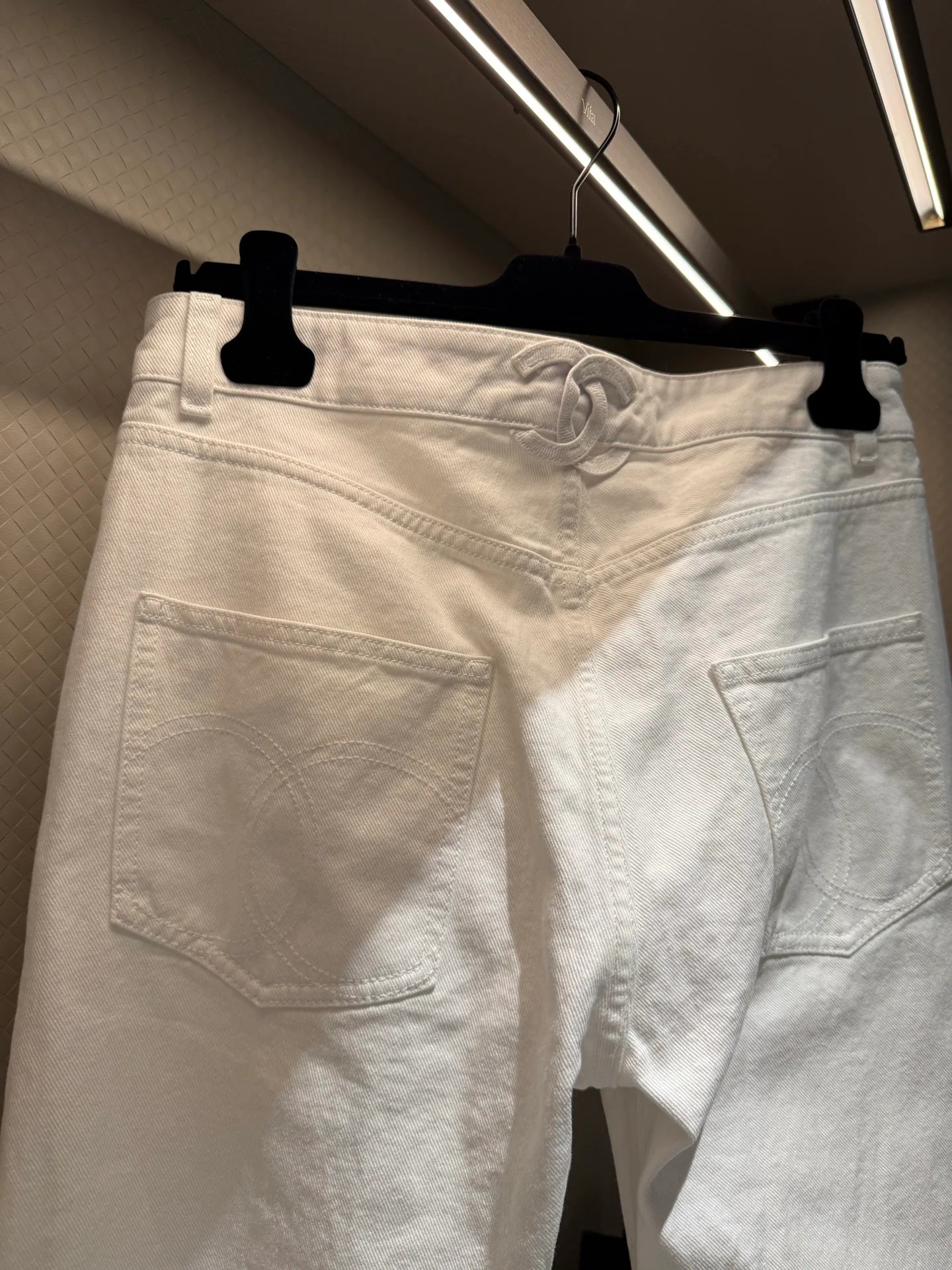 Джинсы Женские Chanel 12759835