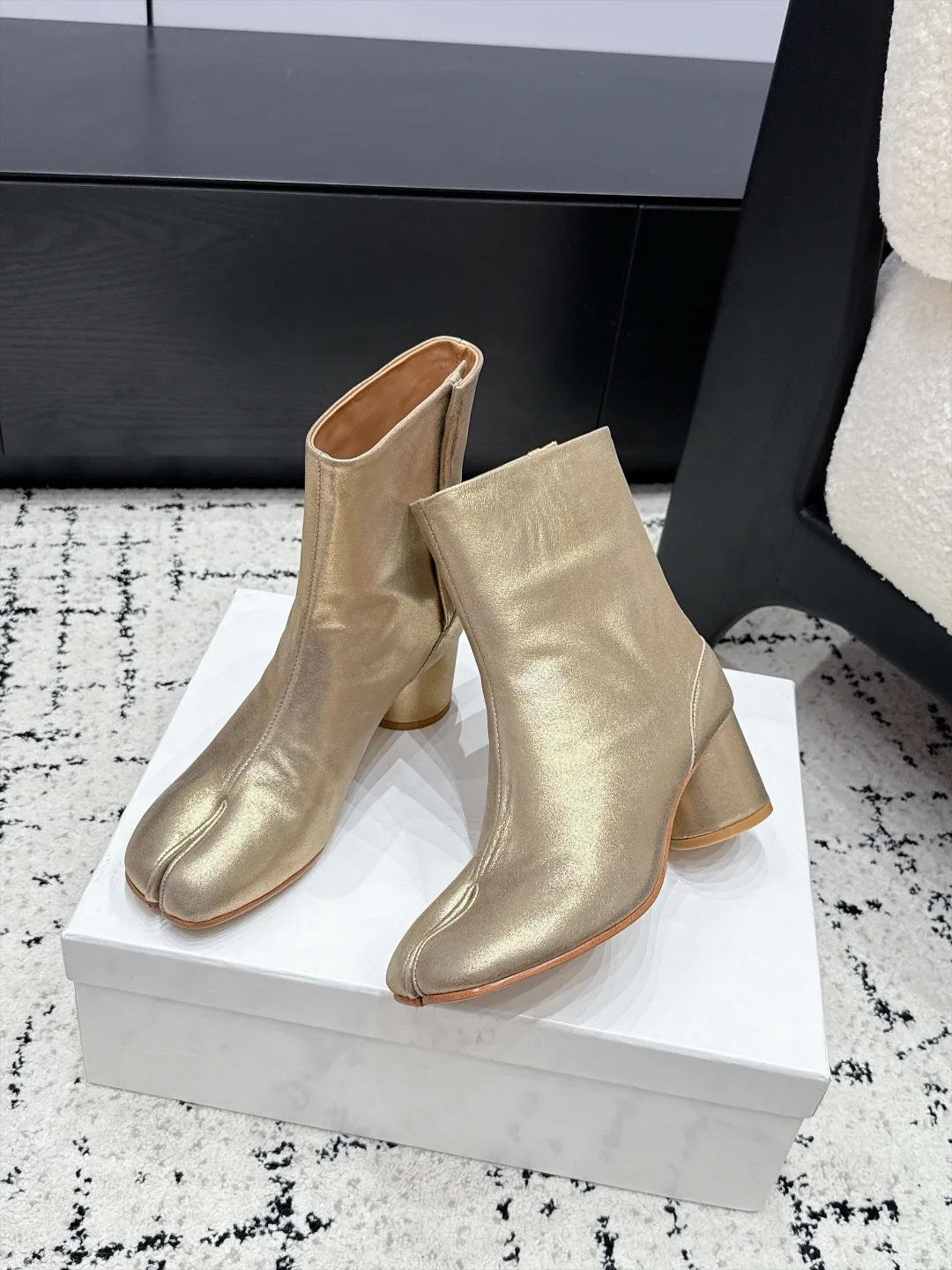 Ботильоны Женские Maison Margiela 18406341