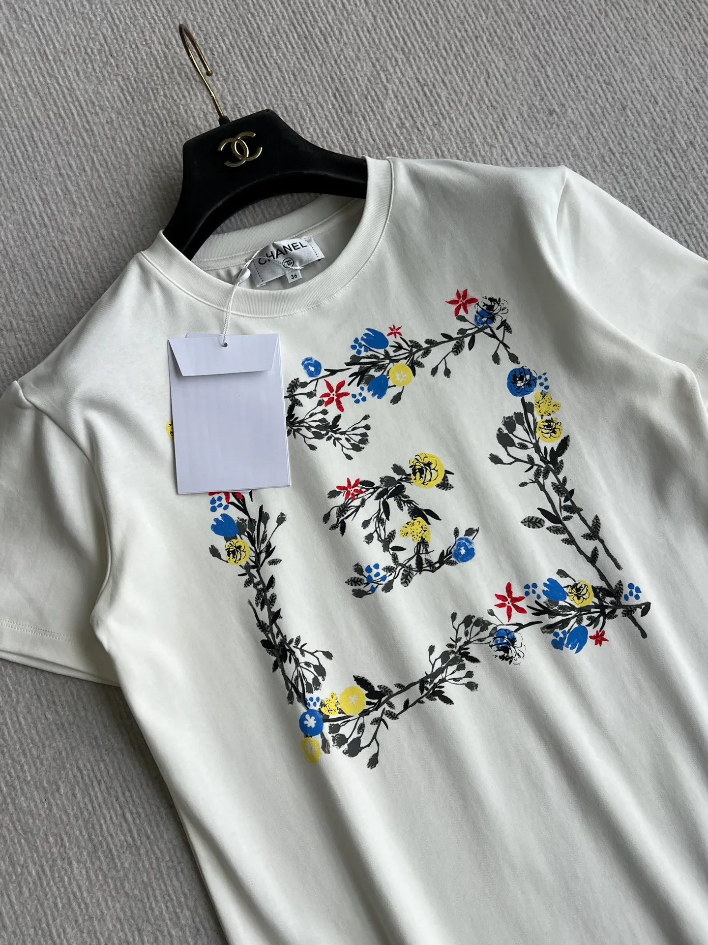 Футболки Женские Chanel 5245920