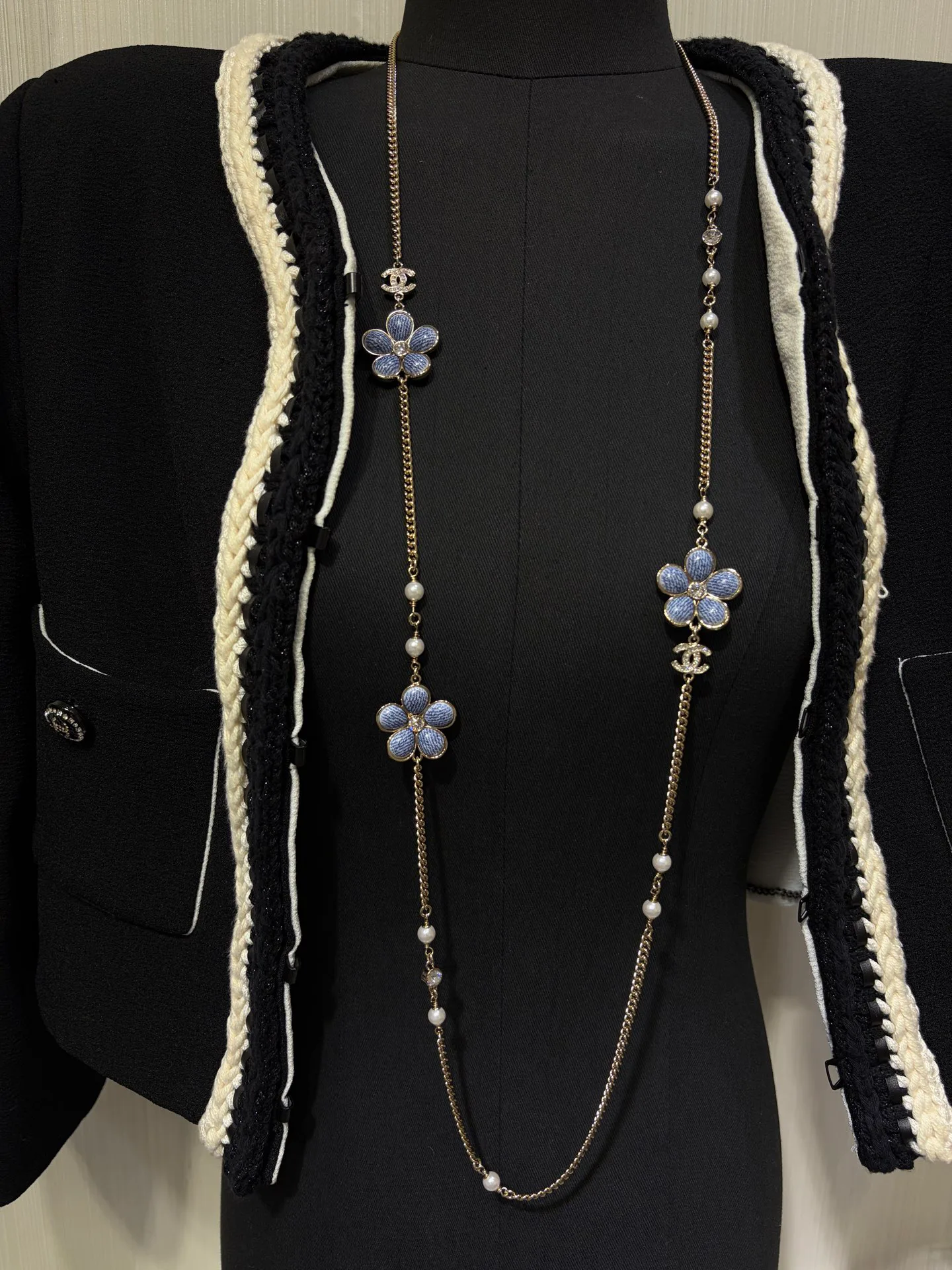 Бижутерия Chanel 9480193