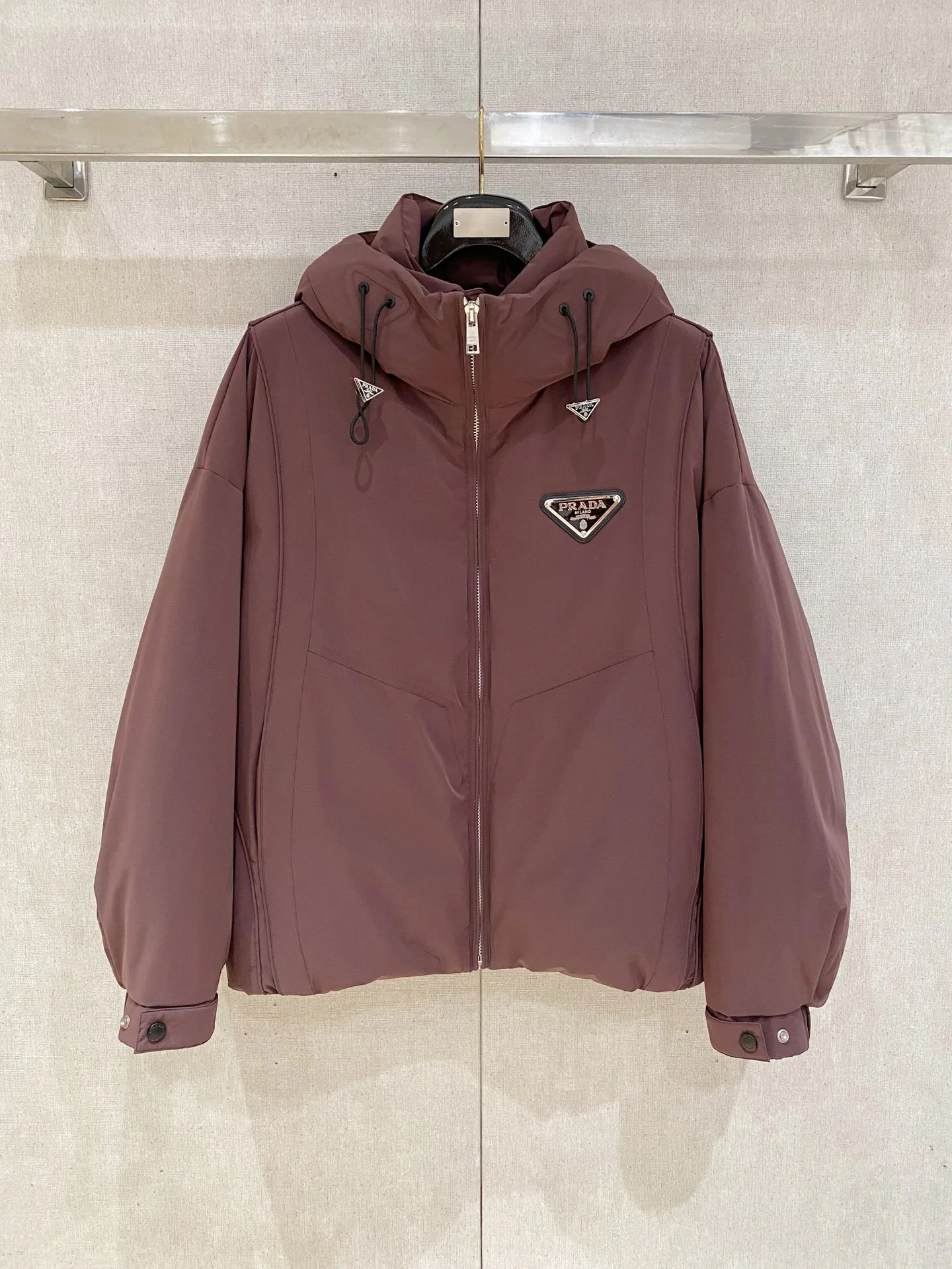 Куртки Мужские Prada 492861