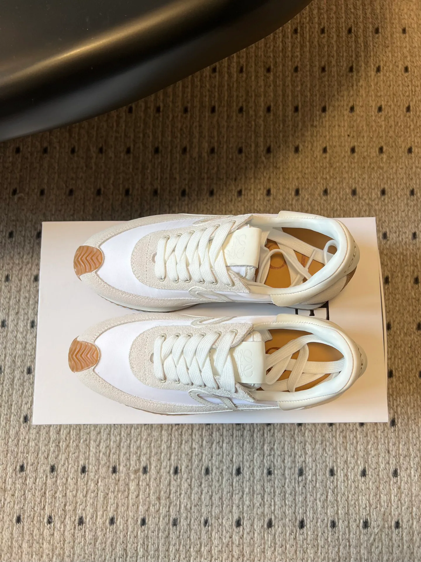 Кроссовки Женские Loewe 344057