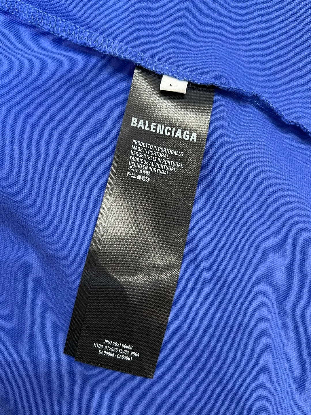 Футболки Мужские Balenciaga 10895677