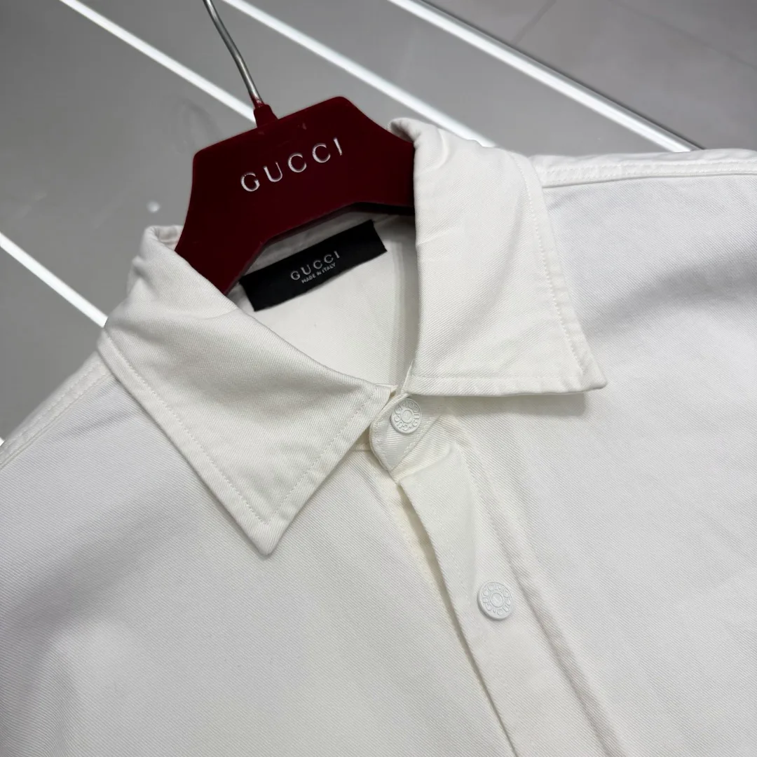 Рубашки Мужские Gucci 18431297