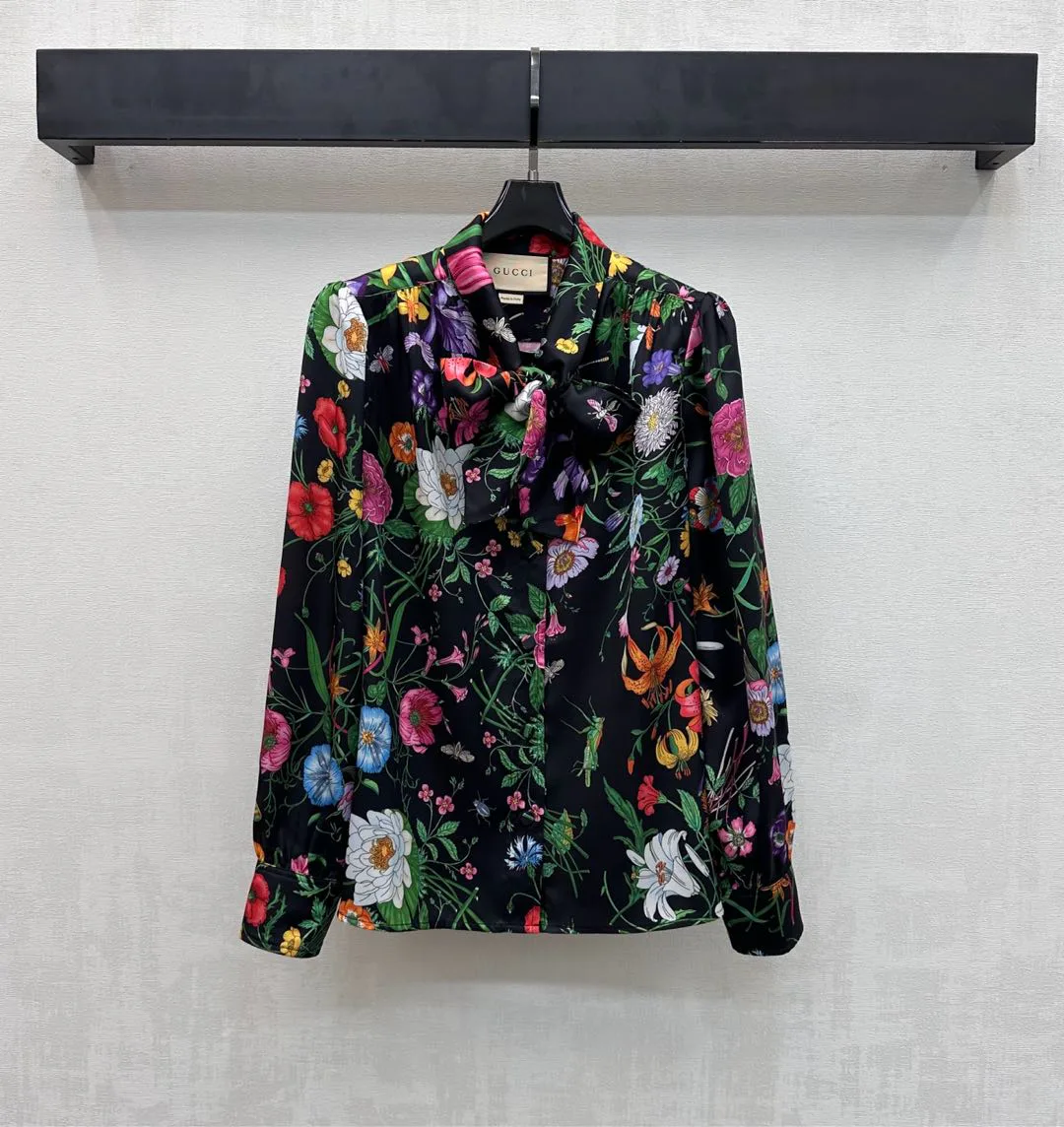 Рубашки Женские Gucci 5057360