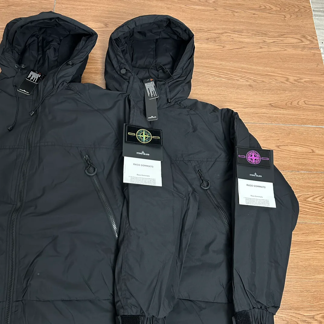 Куртки И Пуховики Мужские Stone Island 167749