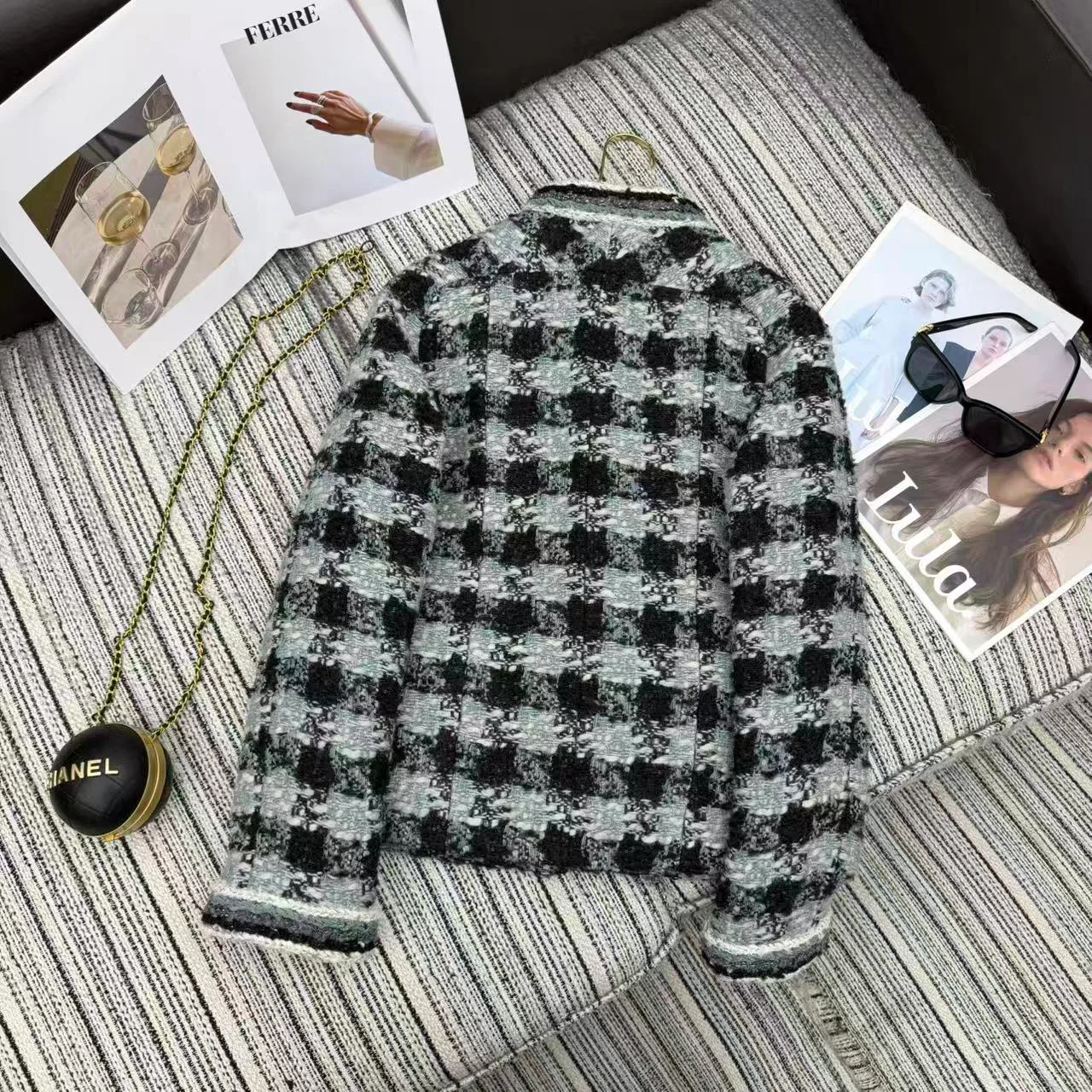 Куртки Женские Chanel 503464