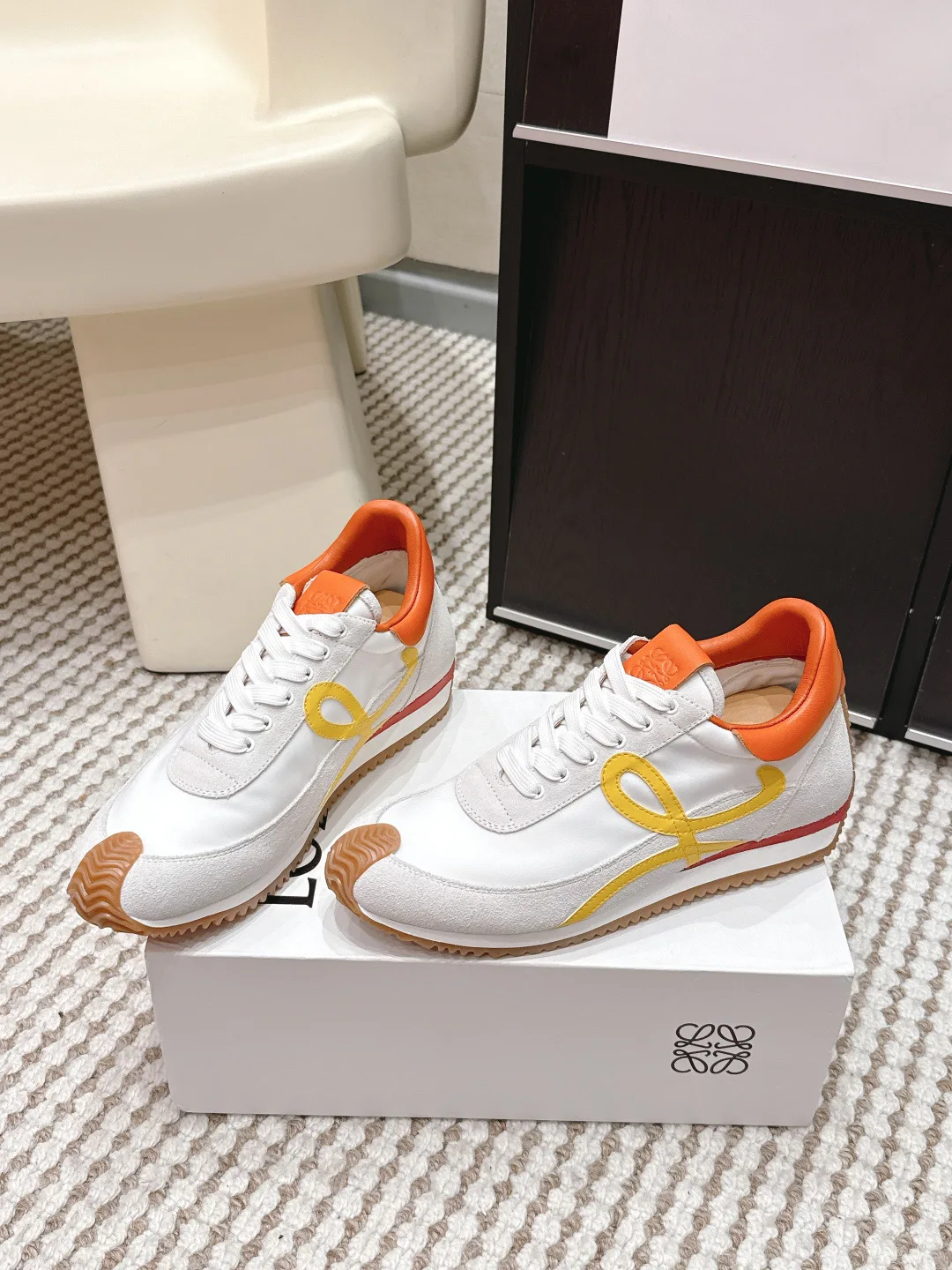 Кроссовки Женские Loewe 1866742