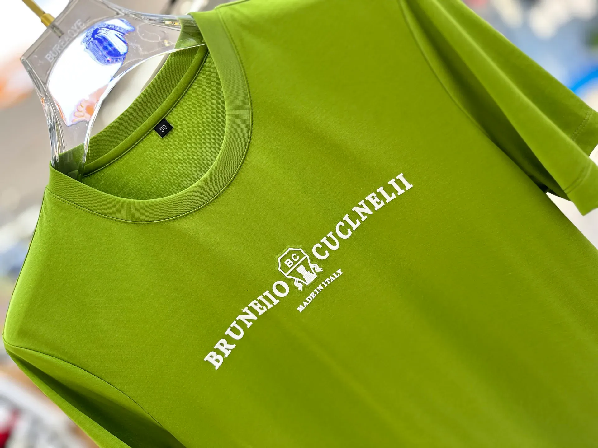 Футболки Мужские Brunello Cucinelli 27870