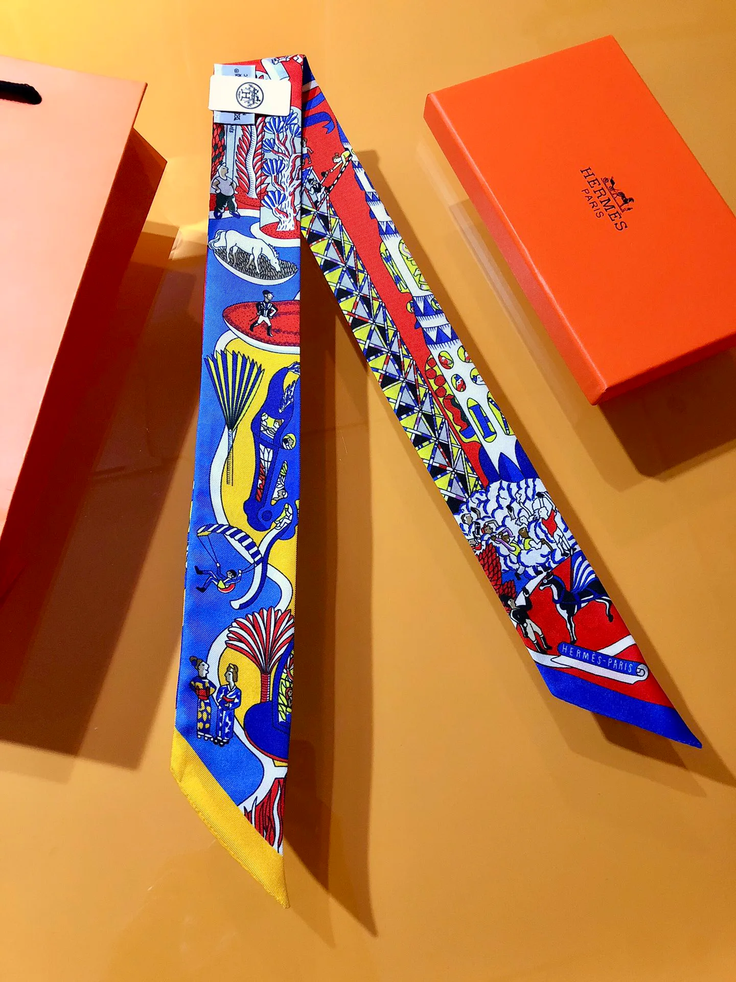 Шарфы Hermes 23717
