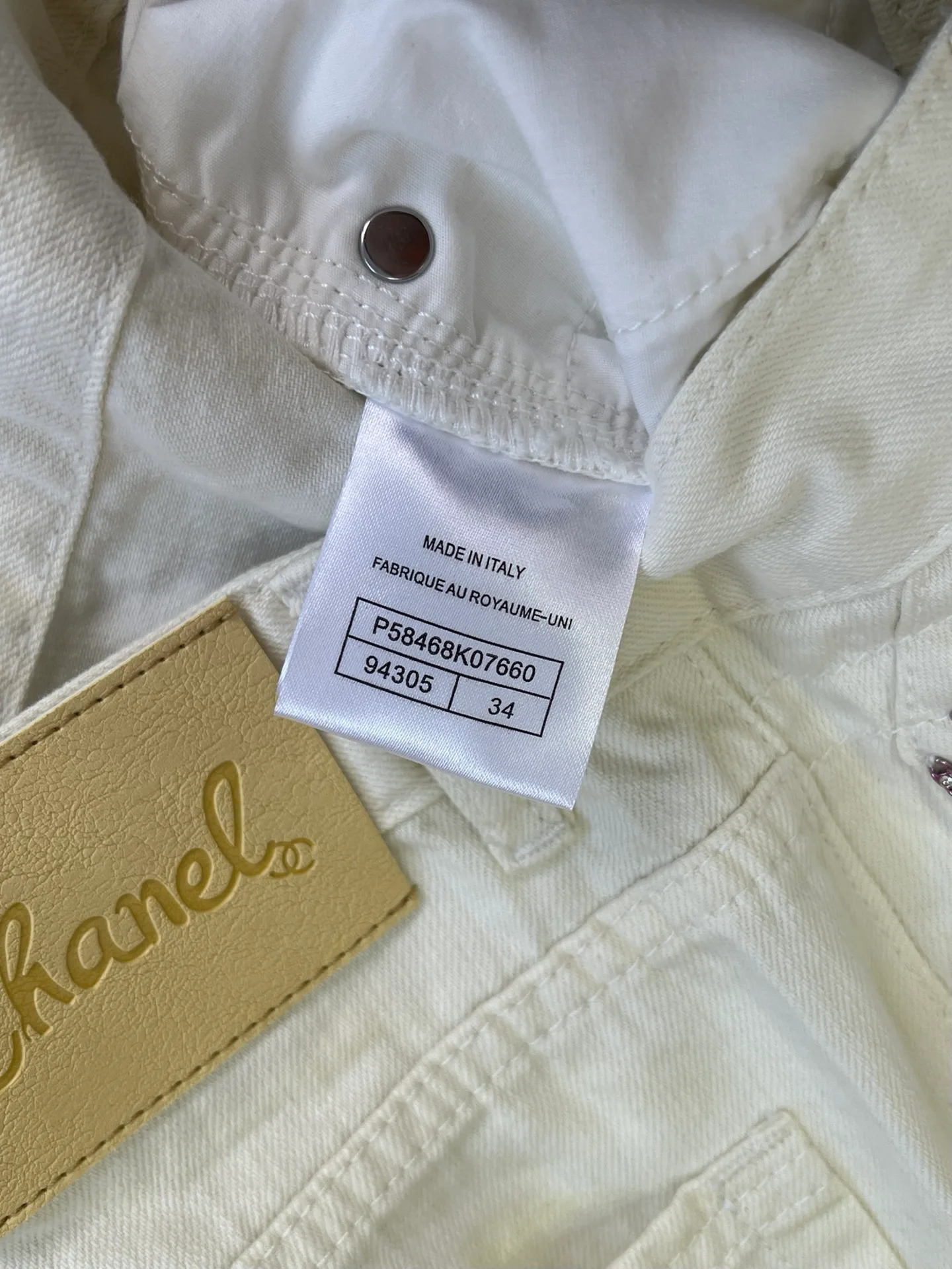 Брюки Женские Chanel 13136802