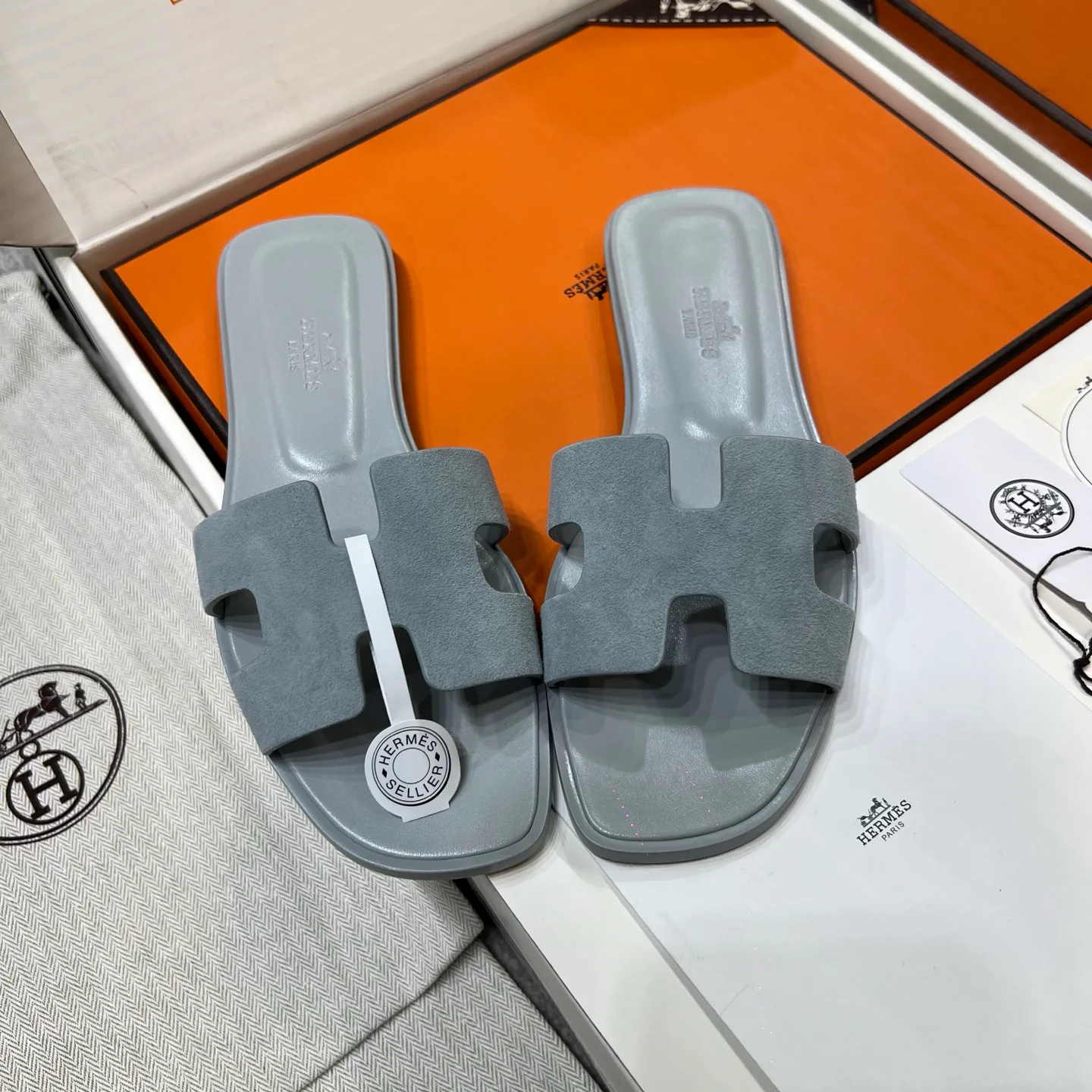 Туфли Женские Hermes 11637256