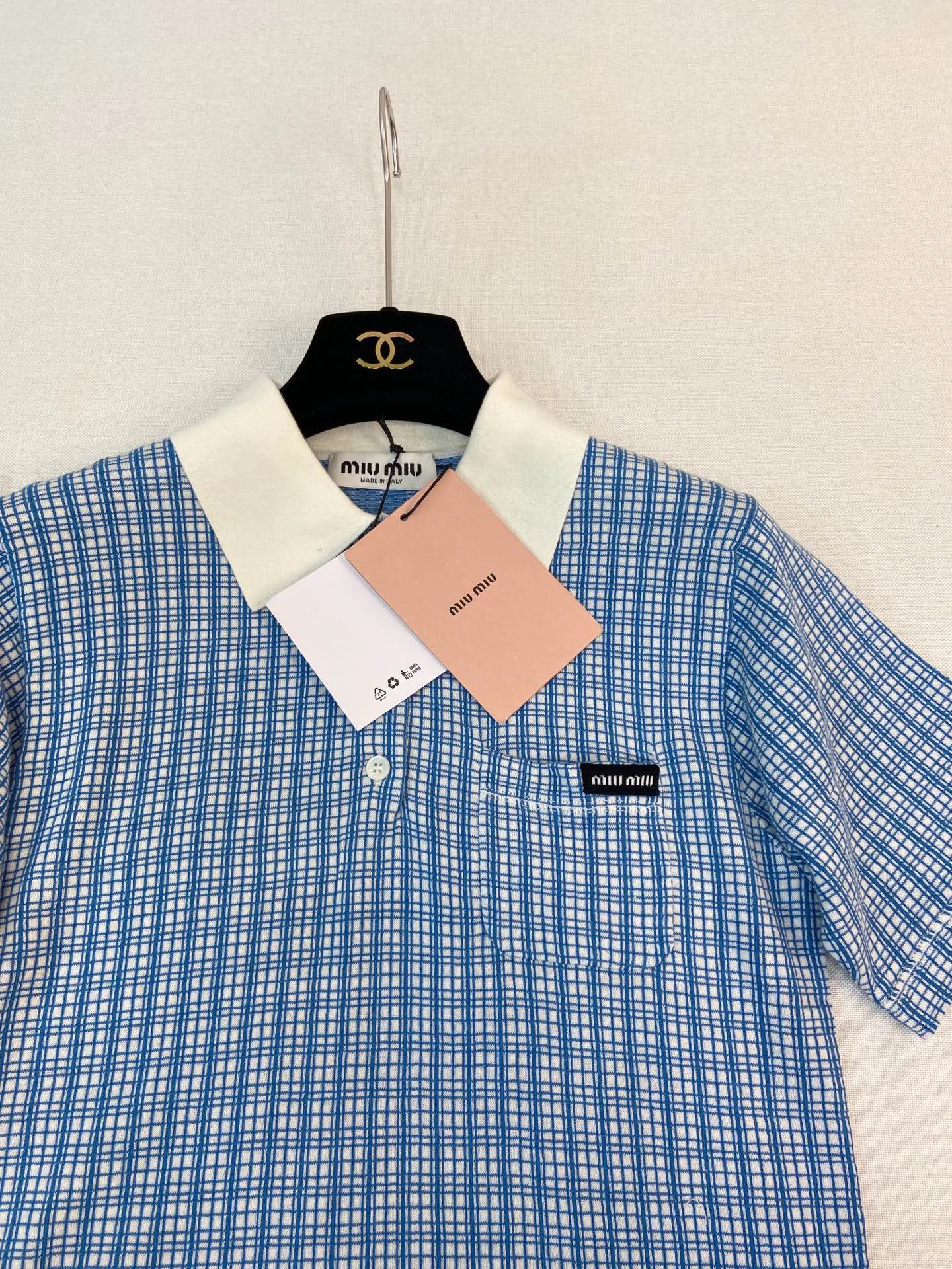 Рубашки Женские Miu Miu 17346362