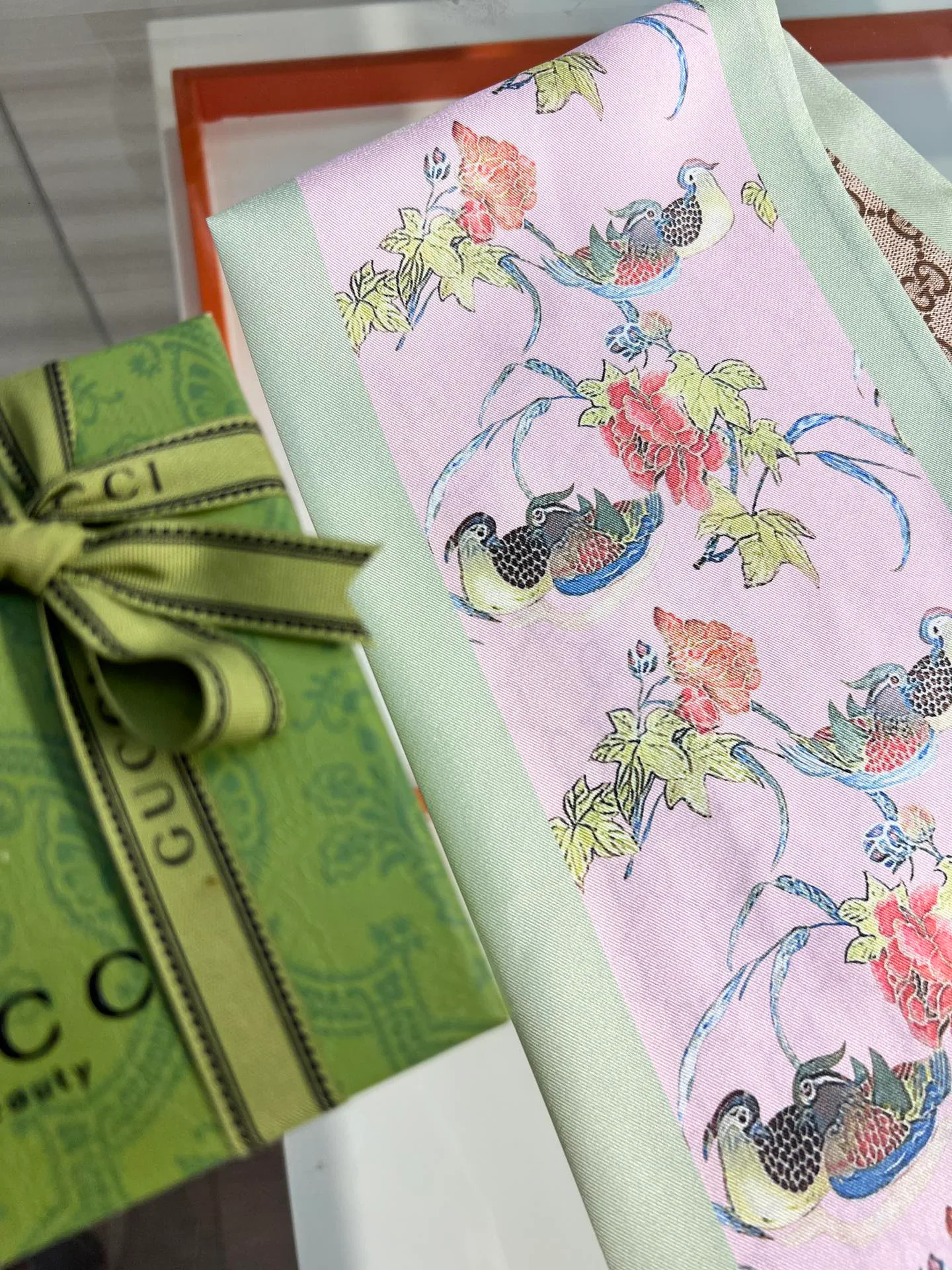 Платки Gucci 11527423