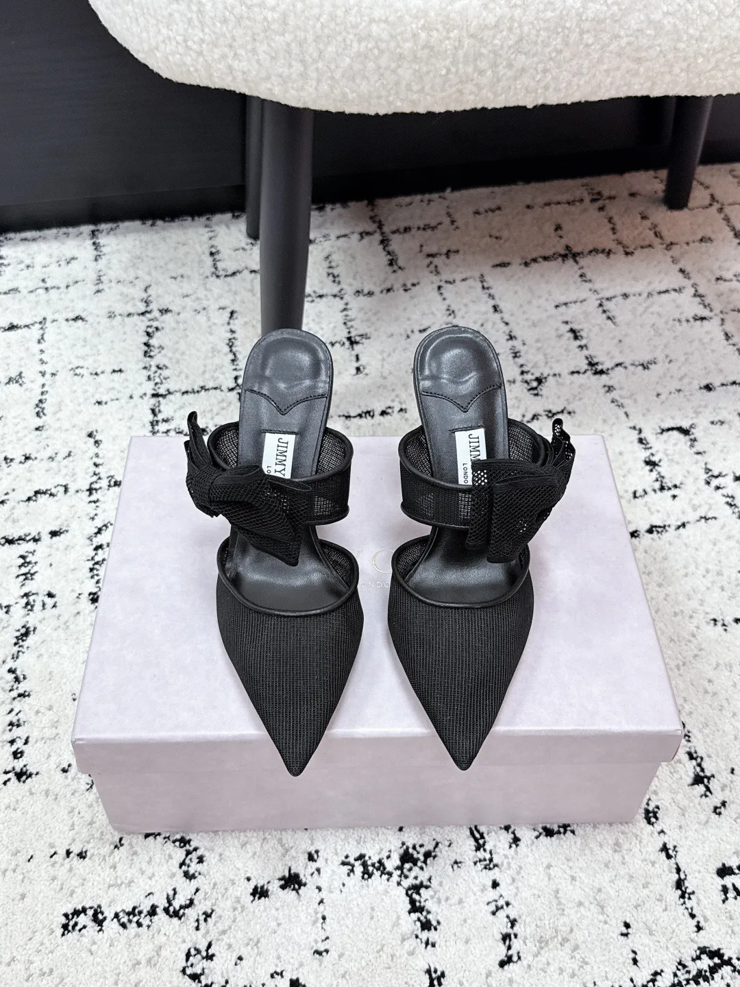 Мюли И Сабо Женские Jimmy Choo 11535449