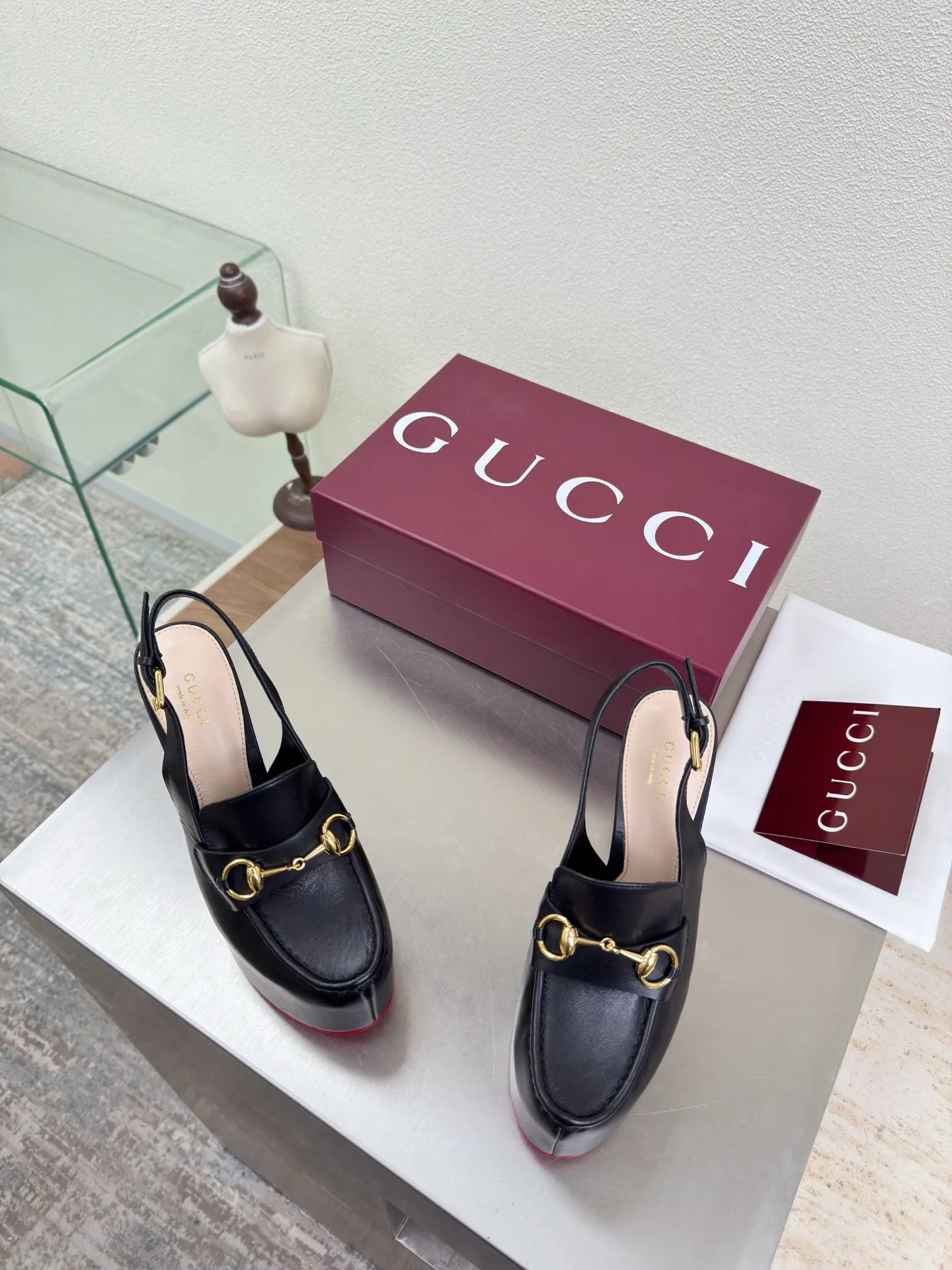 Туфли Женские Gucci 5084476