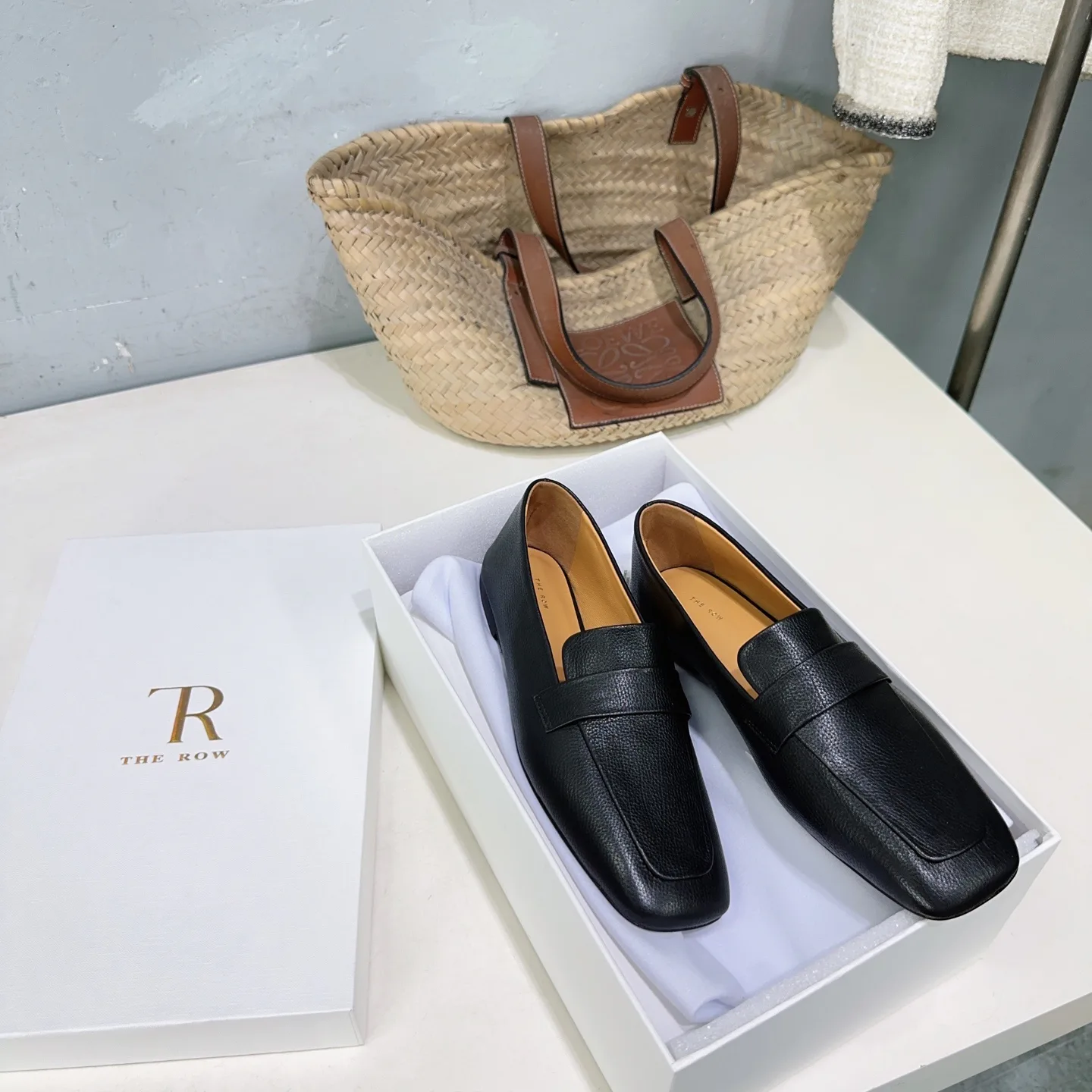 Лоферы Женские The Row 449769