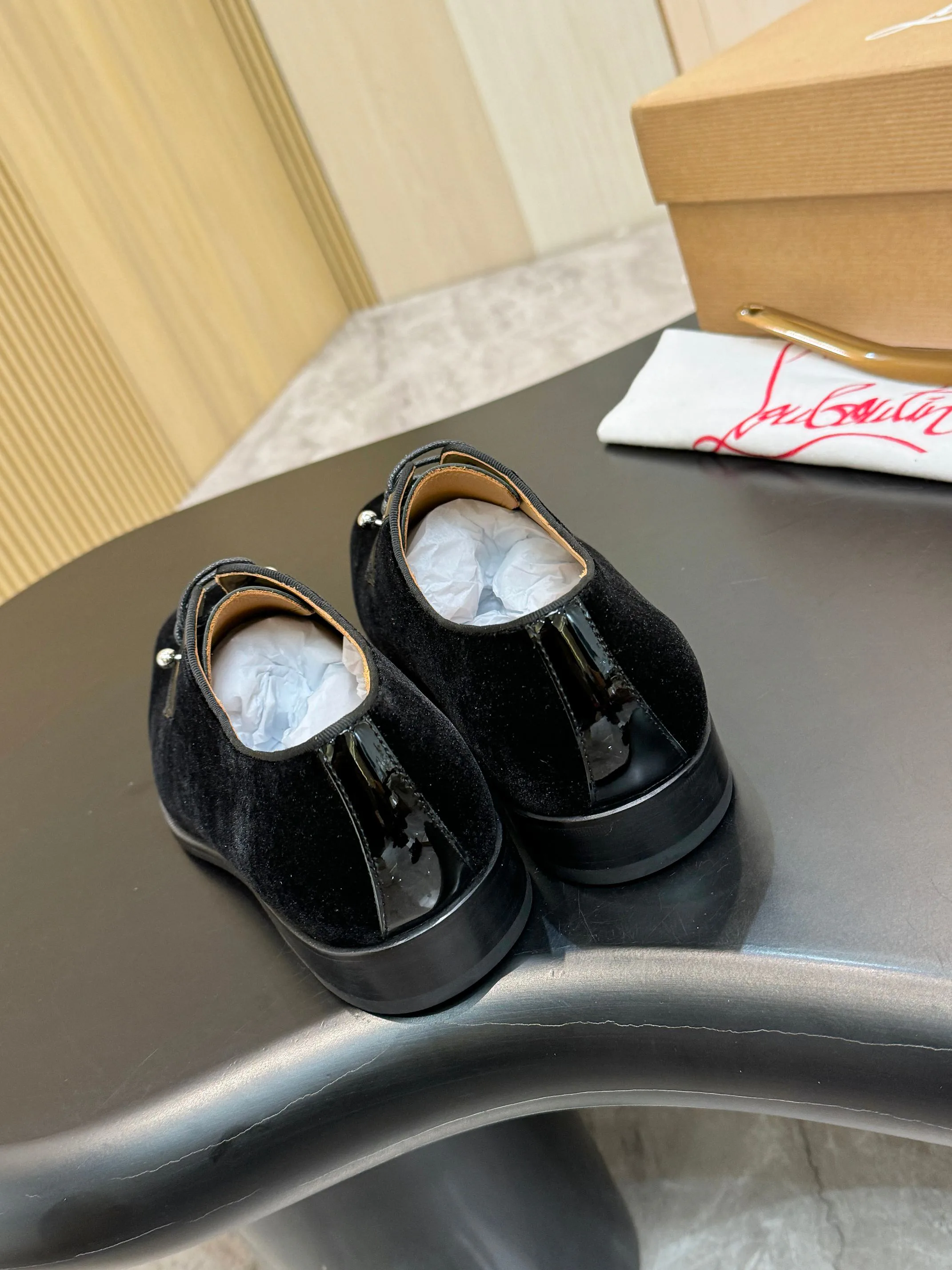 Лоферы И Туфли Мужские Christian Louboutin 18119103