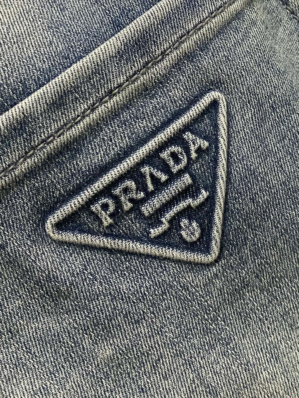 Джинсы Мужские Prada 24560