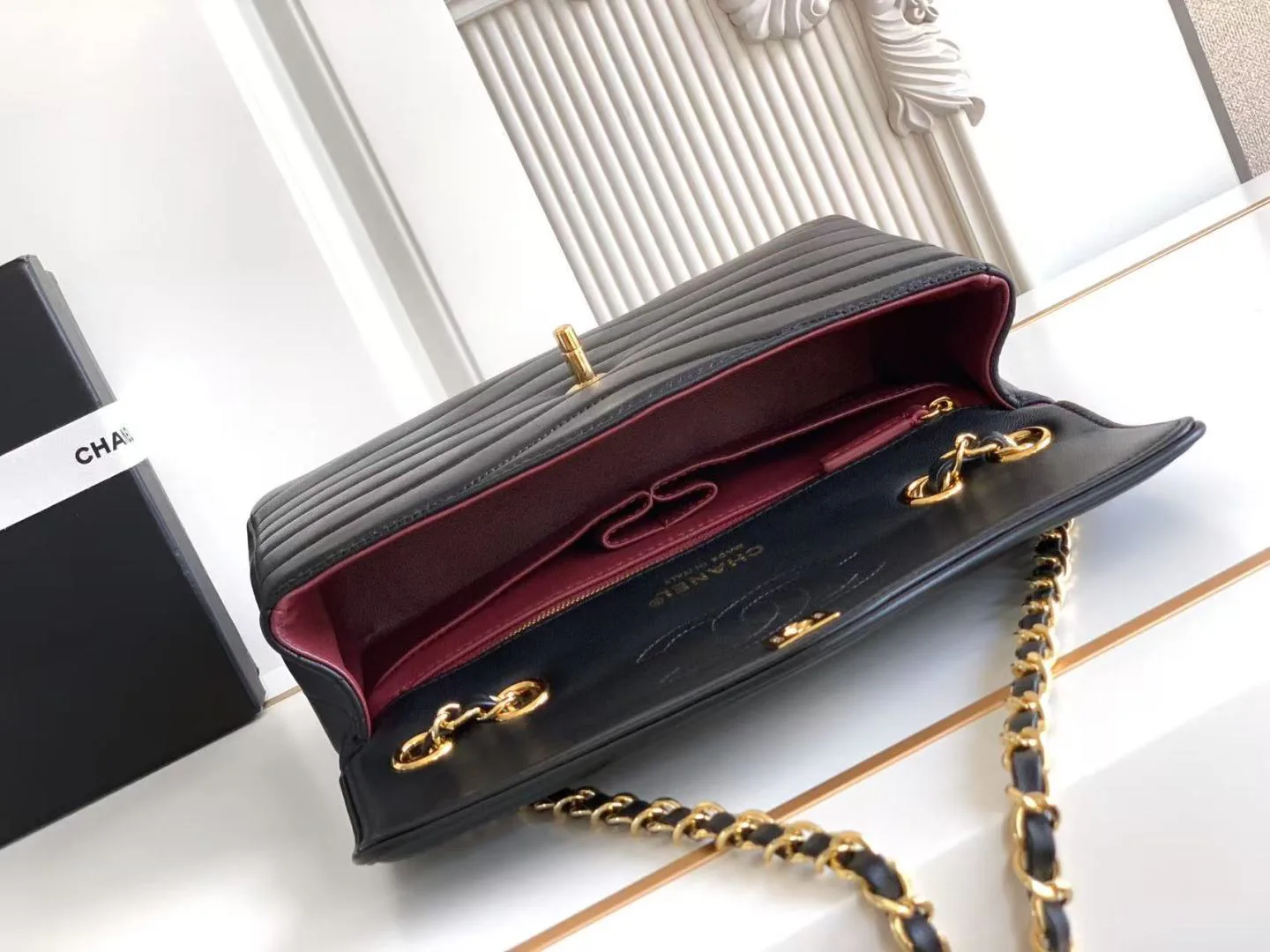 Классические Сумки Женские Chanel 18058120