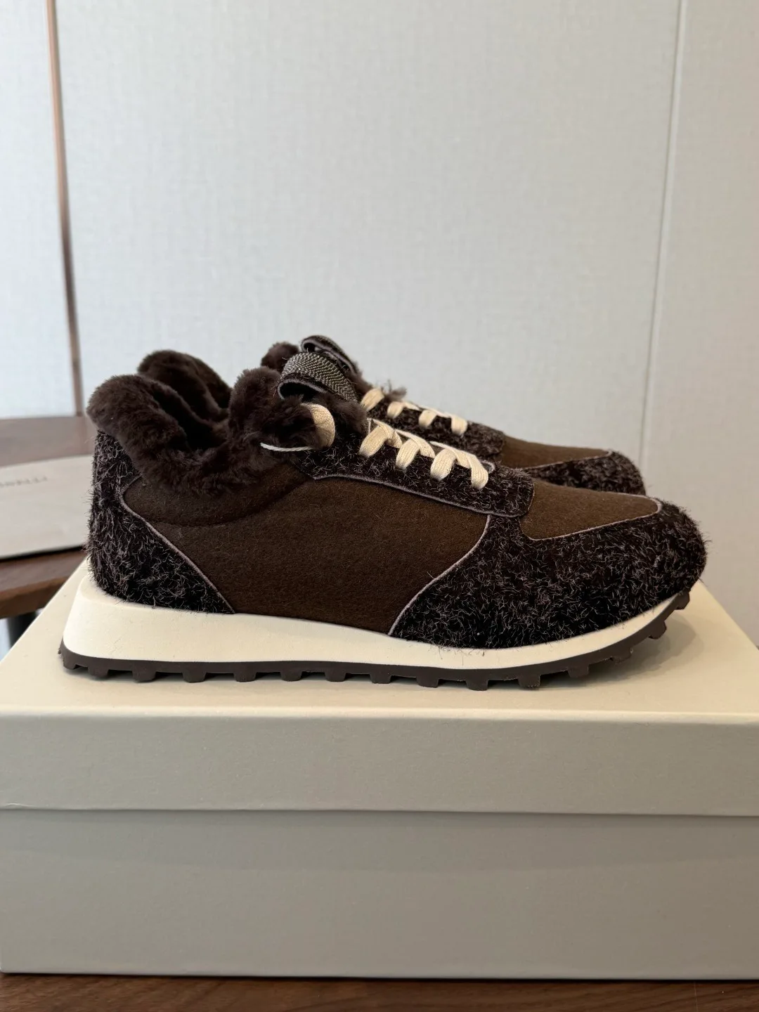 Кроссовки Женские Brunello Cucinelli 19290581