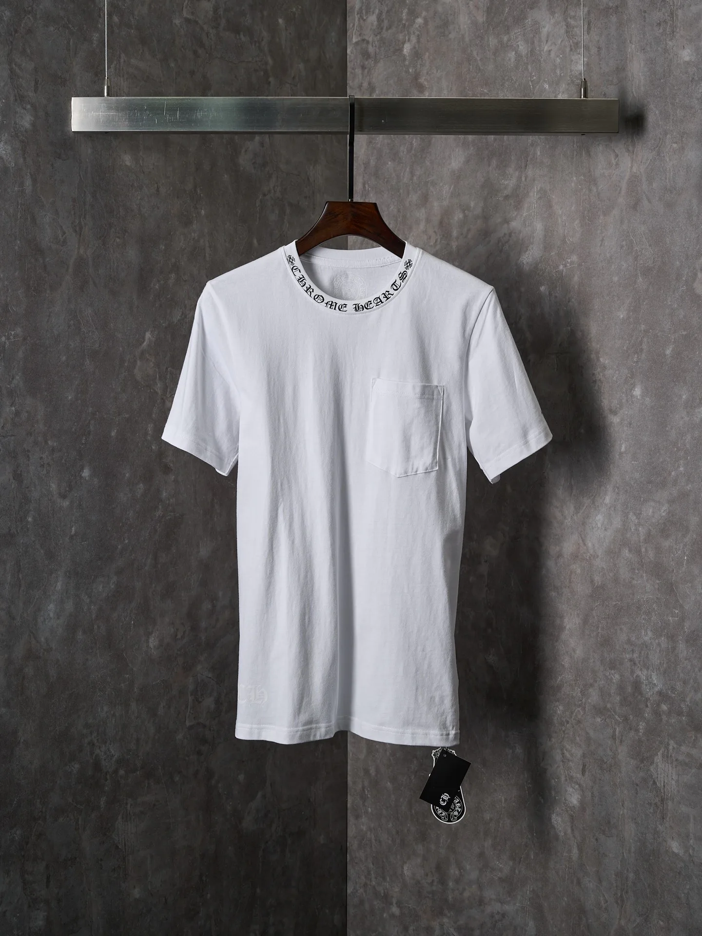 Футболки Мужские Chrome Hearts 10787075