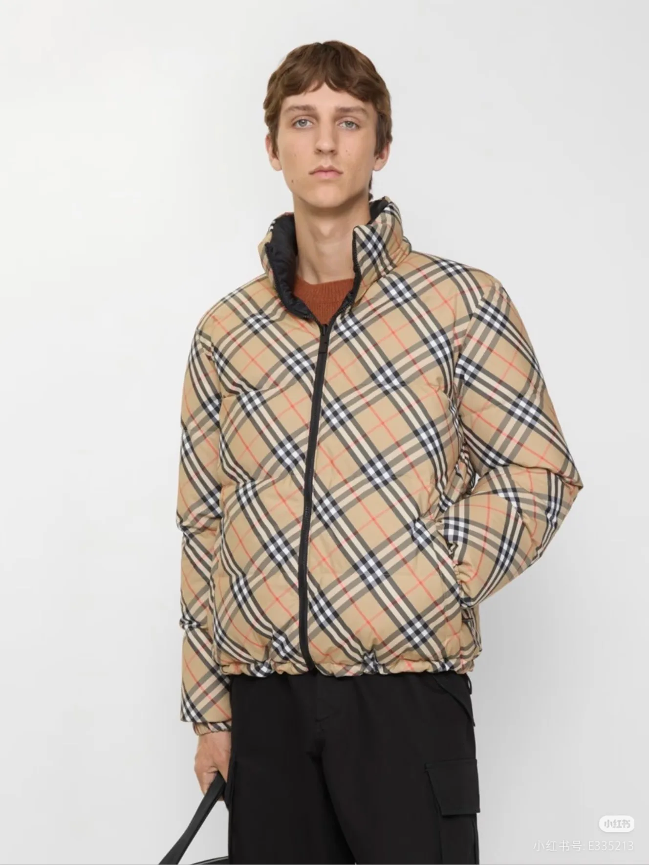Куртки И Пуховики Женские Burberry 18507044