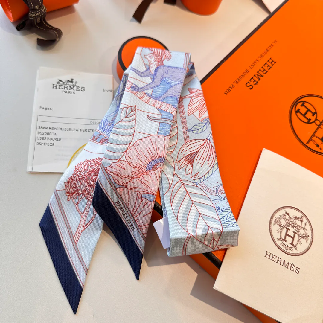 Платки Hermes 11055464