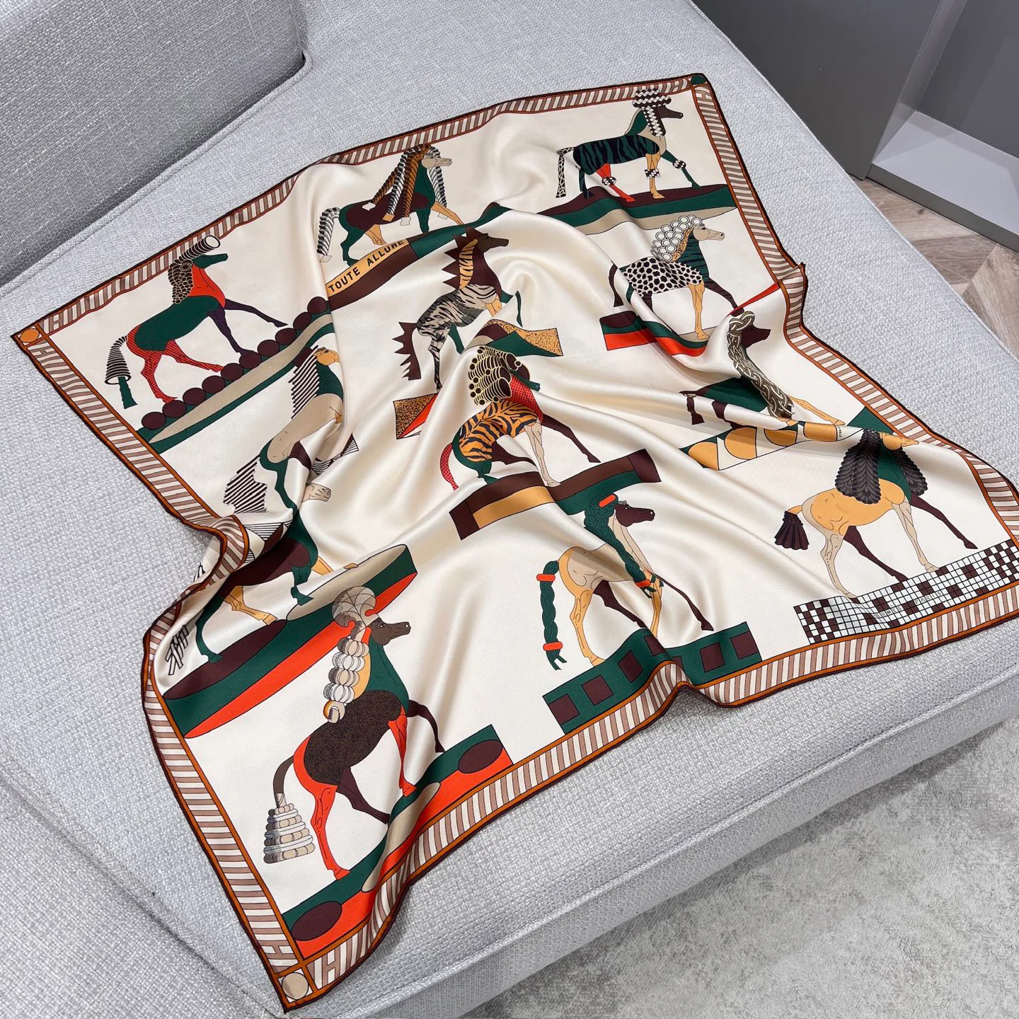 Платки Hermes 11761595