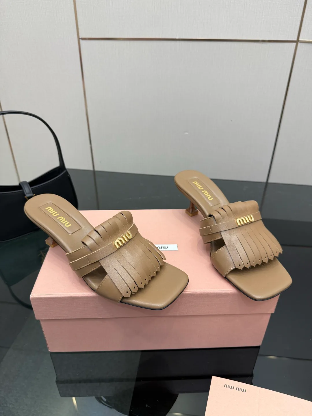 Туфли Женские Miu Miu 11239788