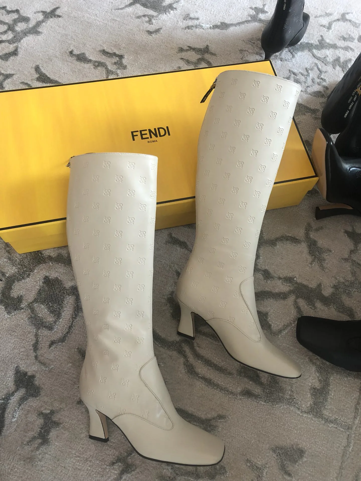 Сапоги Женские Louis Vuitton 4903