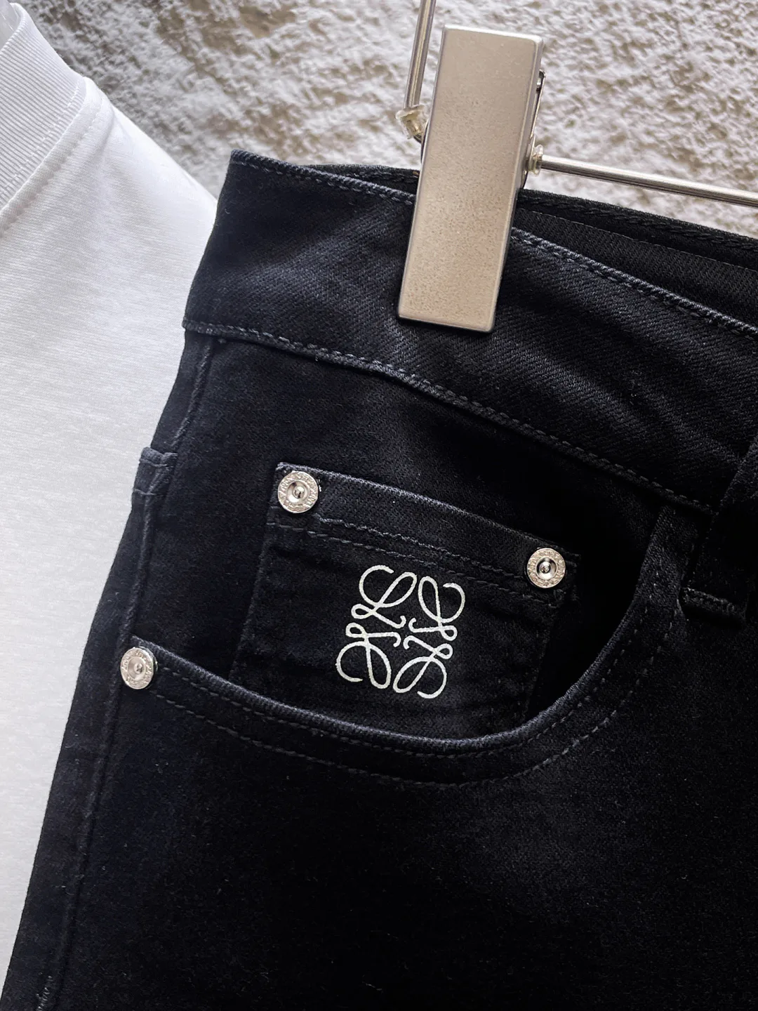 Джинсы Мужские Loewe 18492075