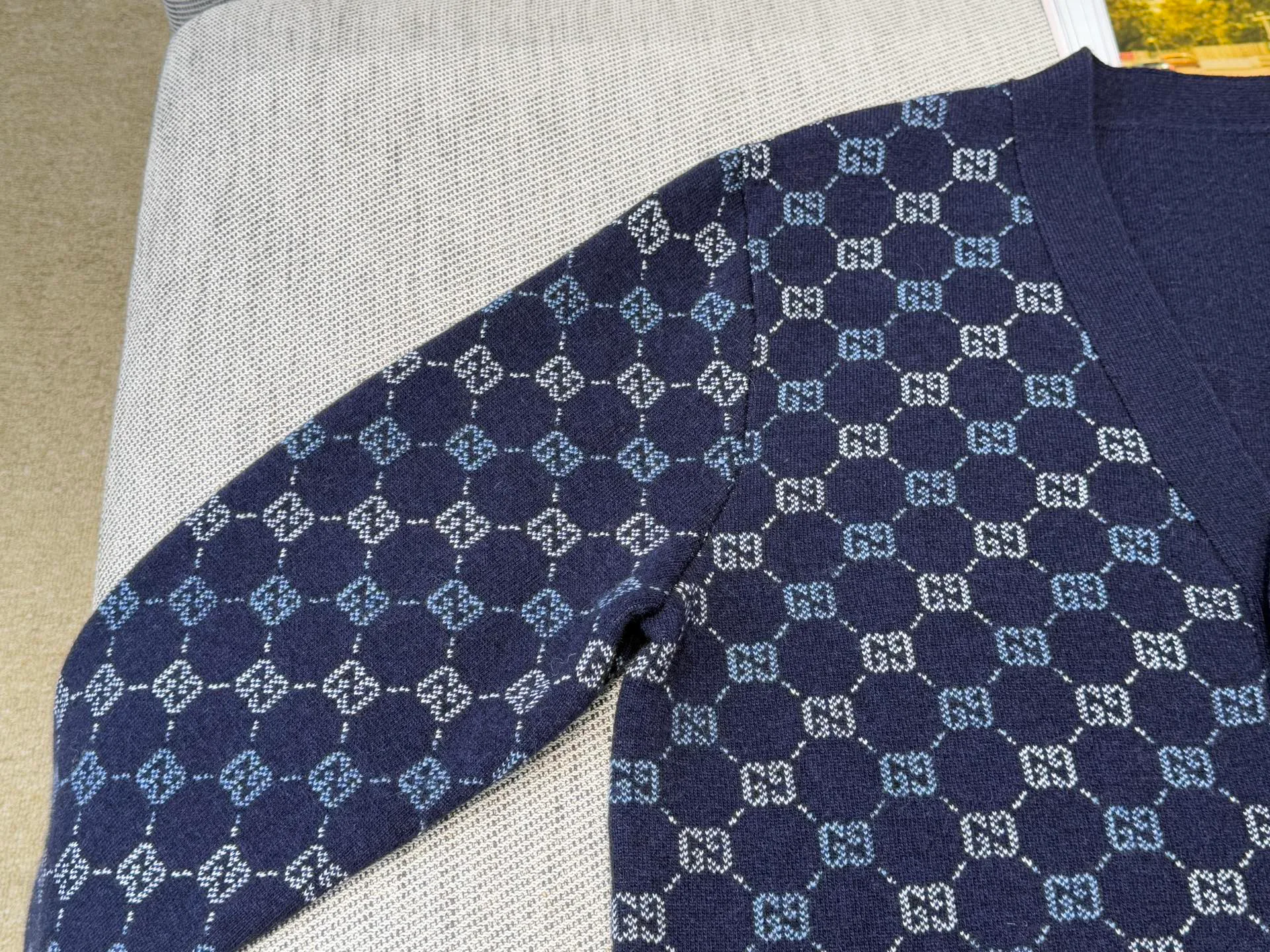 Джемперы И Свитеры Женские Gucci 783857