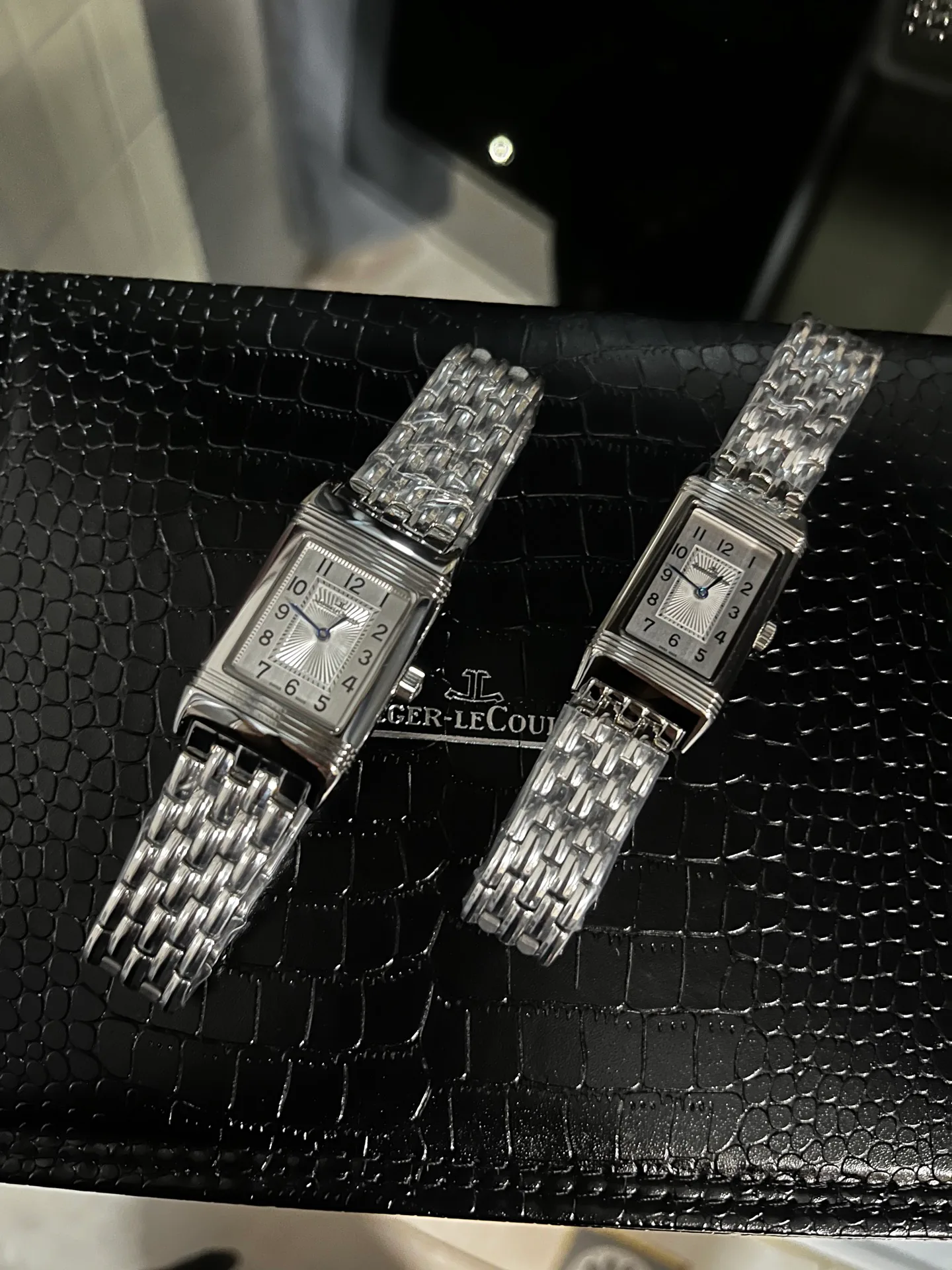 Часы Женские Jaeger-Lecoultre 1788079