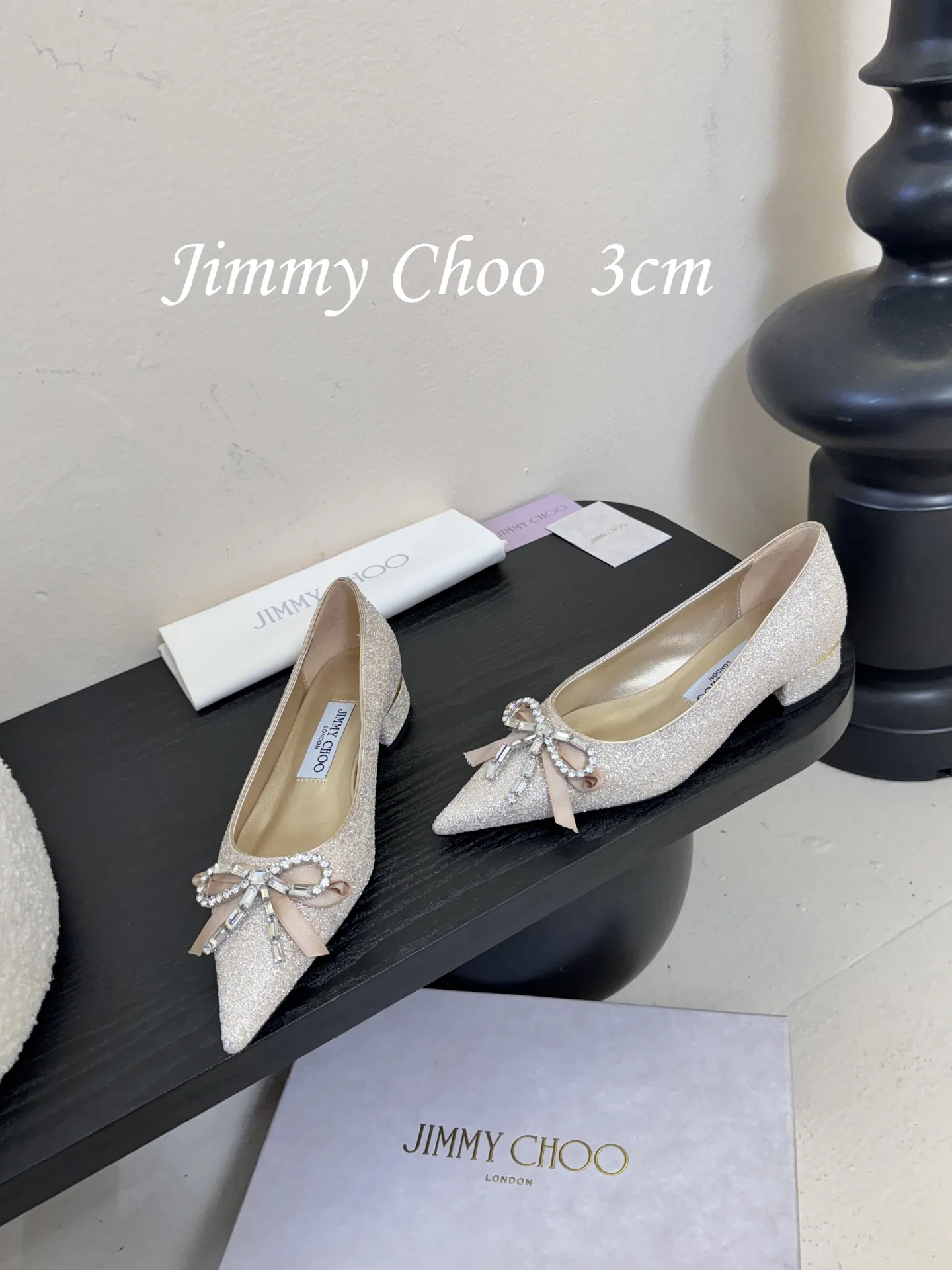 Туфли Женские Jimmy Choo 555269