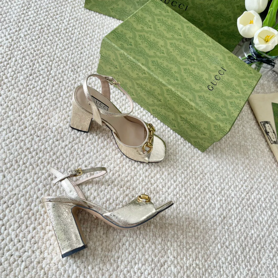 Босоножки Женские Gucci 17614724