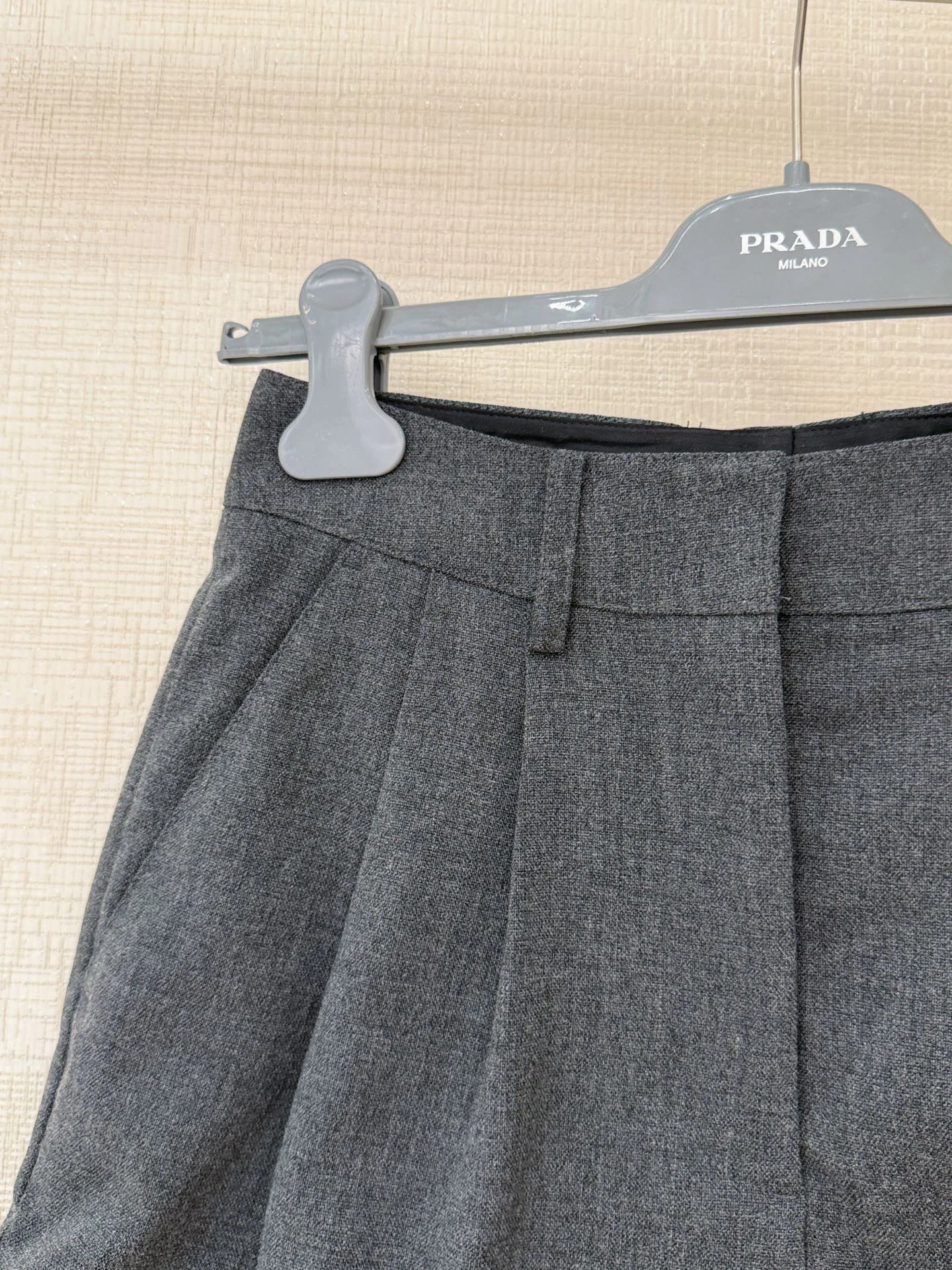 Шорты Женские Prada 12744402